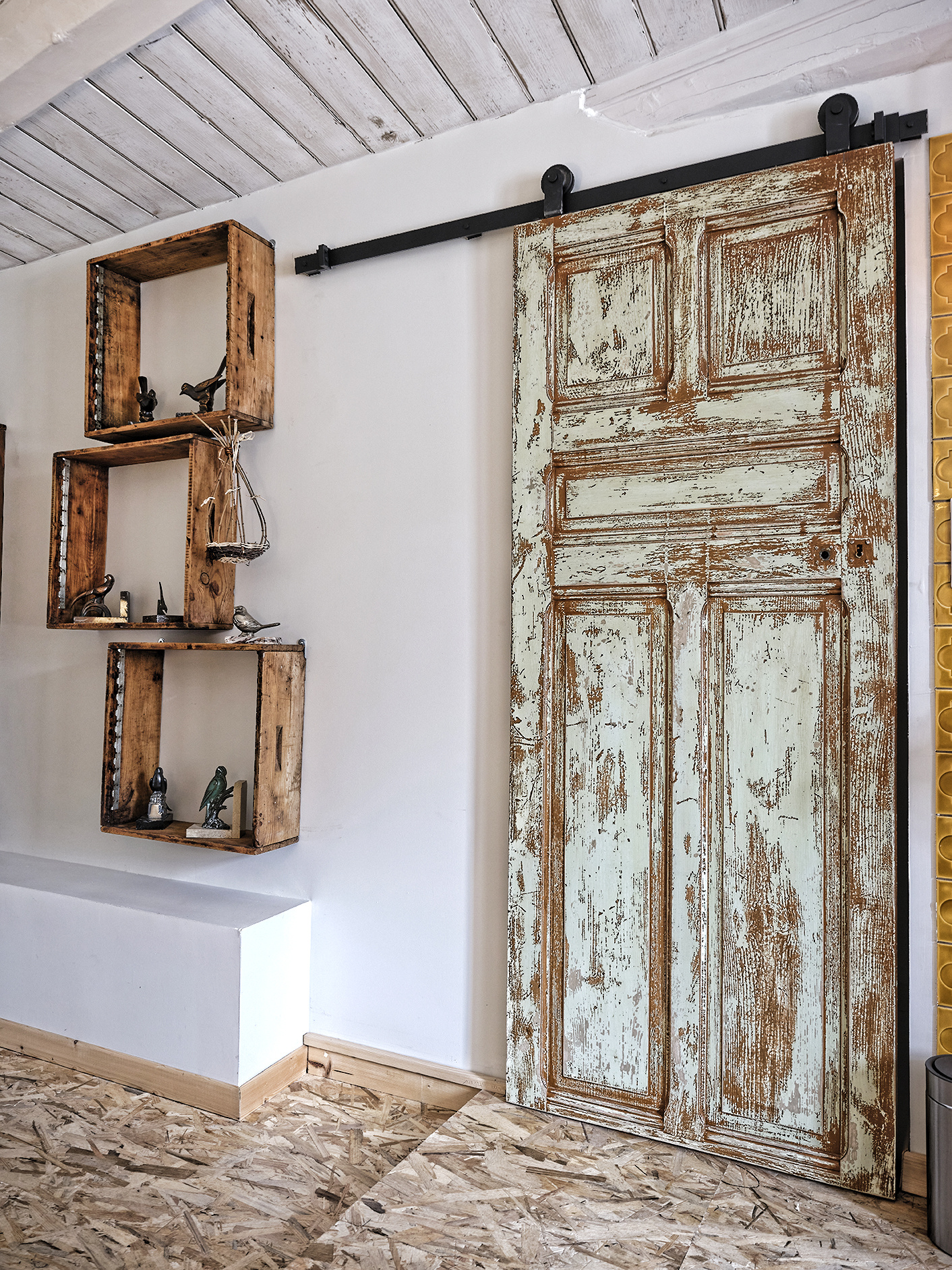 Chambres d'hôtes et galerie d'Art,  petite restauration