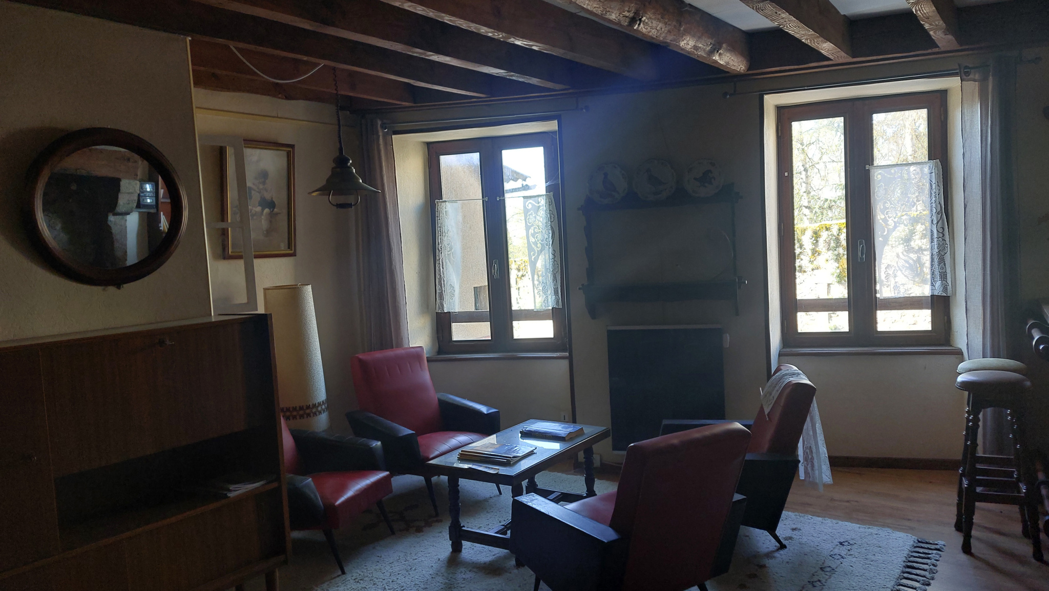 MAISON DE VILLAGE