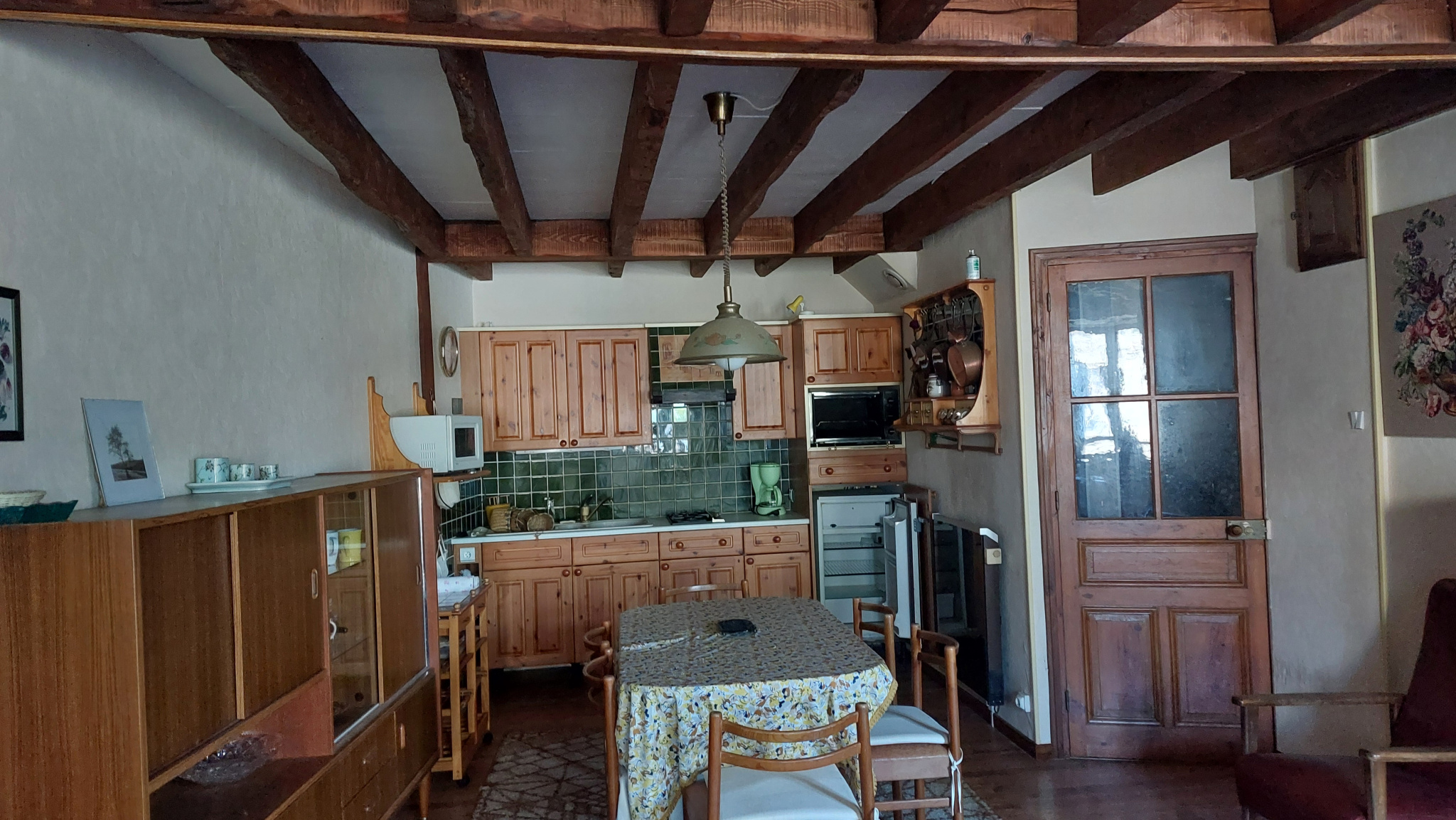 MAISON DE VILLAGE