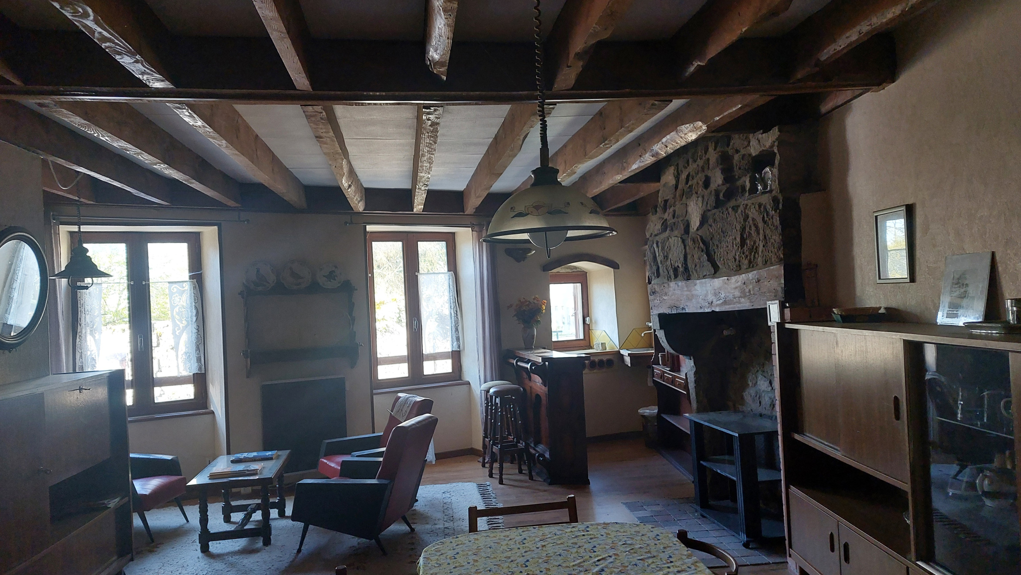 MAISON DE VILLAGE