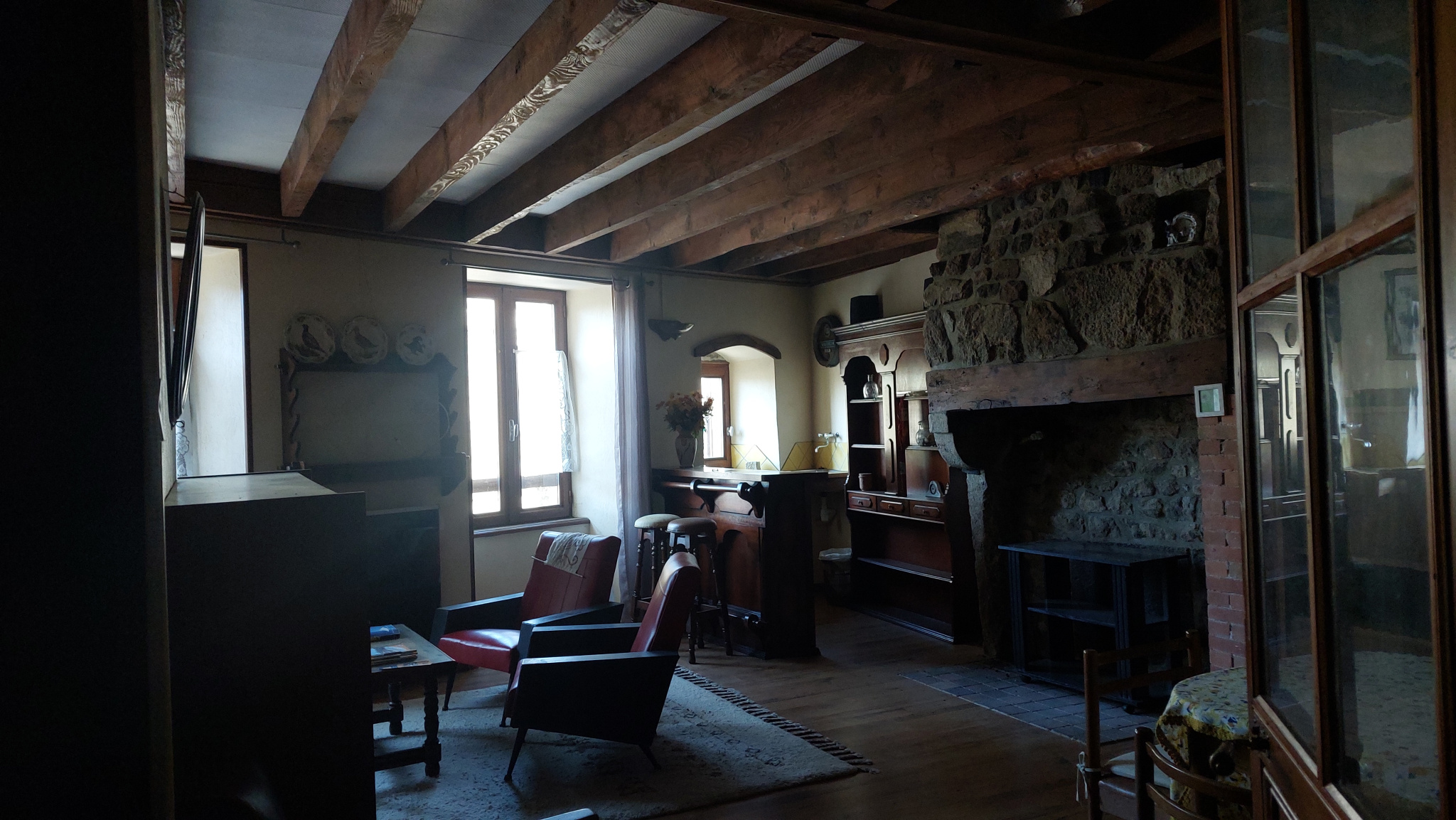 MAISON DE VILLAGE