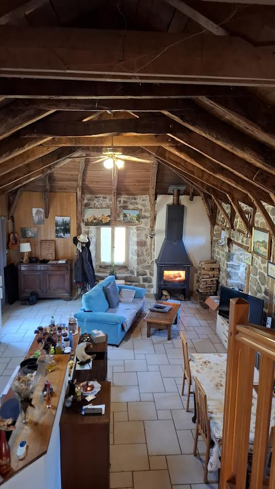 Ancienne grange du 18 ème siècle