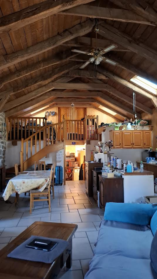 Ancienne grange du 18 ème siècle