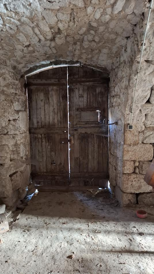 Ancienne grange du 18 ème siècle