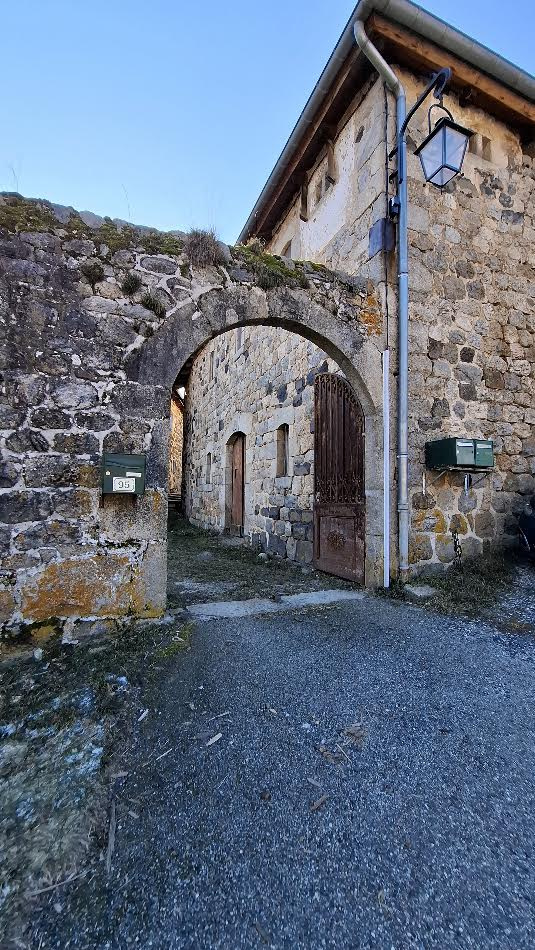 Ancienne grange du 18 ème siècle