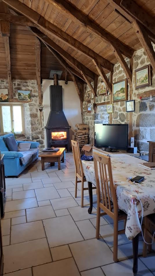 Ancienne grange du 18 ème siècle