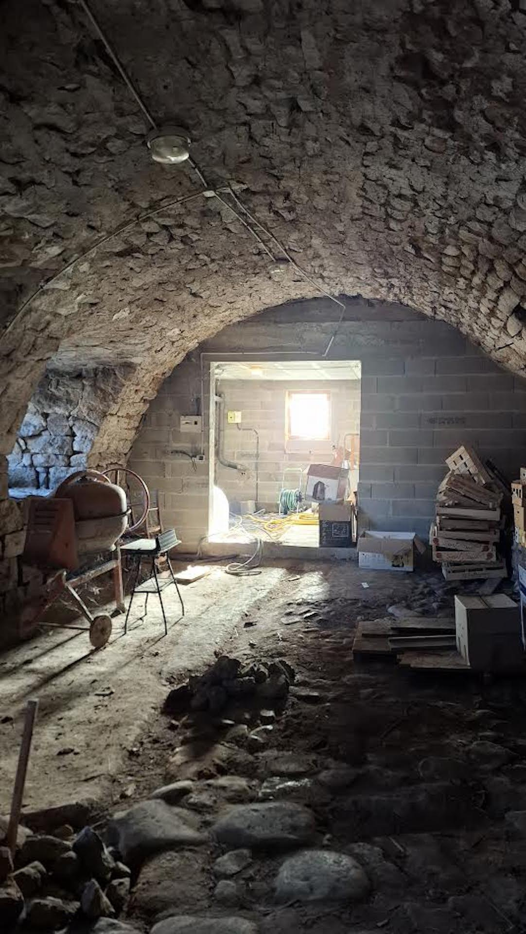 Ancienne grange du 18 ème siècle