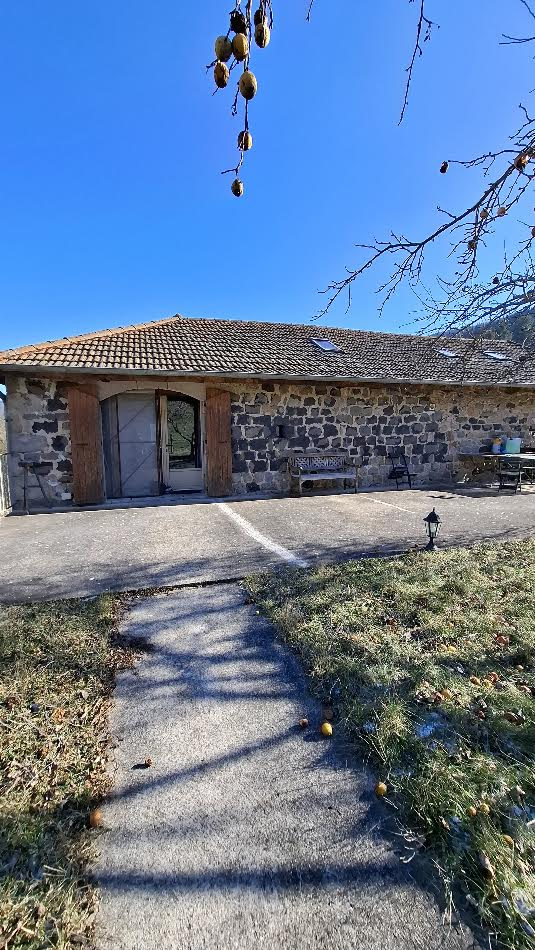 Ancienne grange du 18 ème siècle