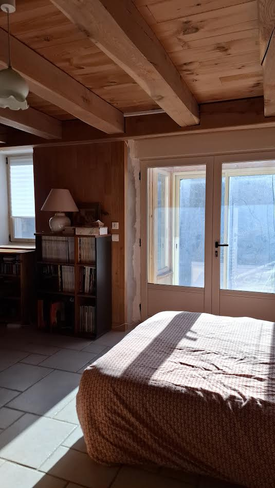 Ancienne grange du 18 ème siècle