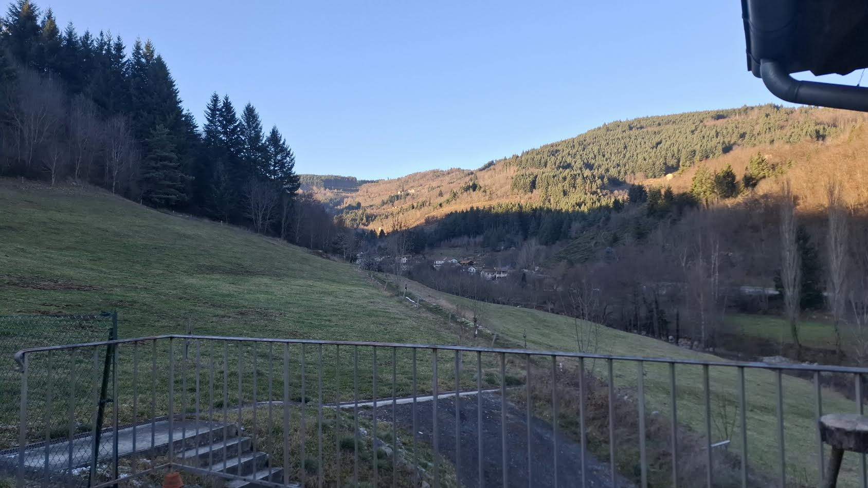 Ancienne grange du 18 ème siècle