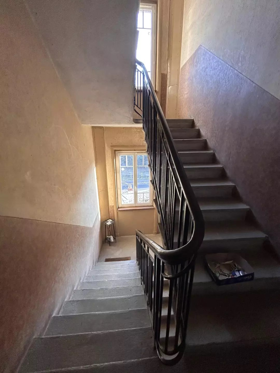 Grand T1 bis de 34,61 m2   2e étage