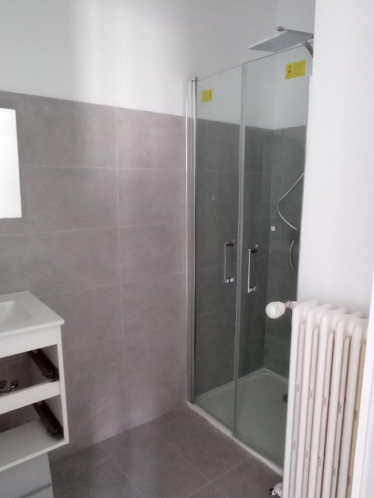 Grand T1 bis de 34,61 m2   2e étage