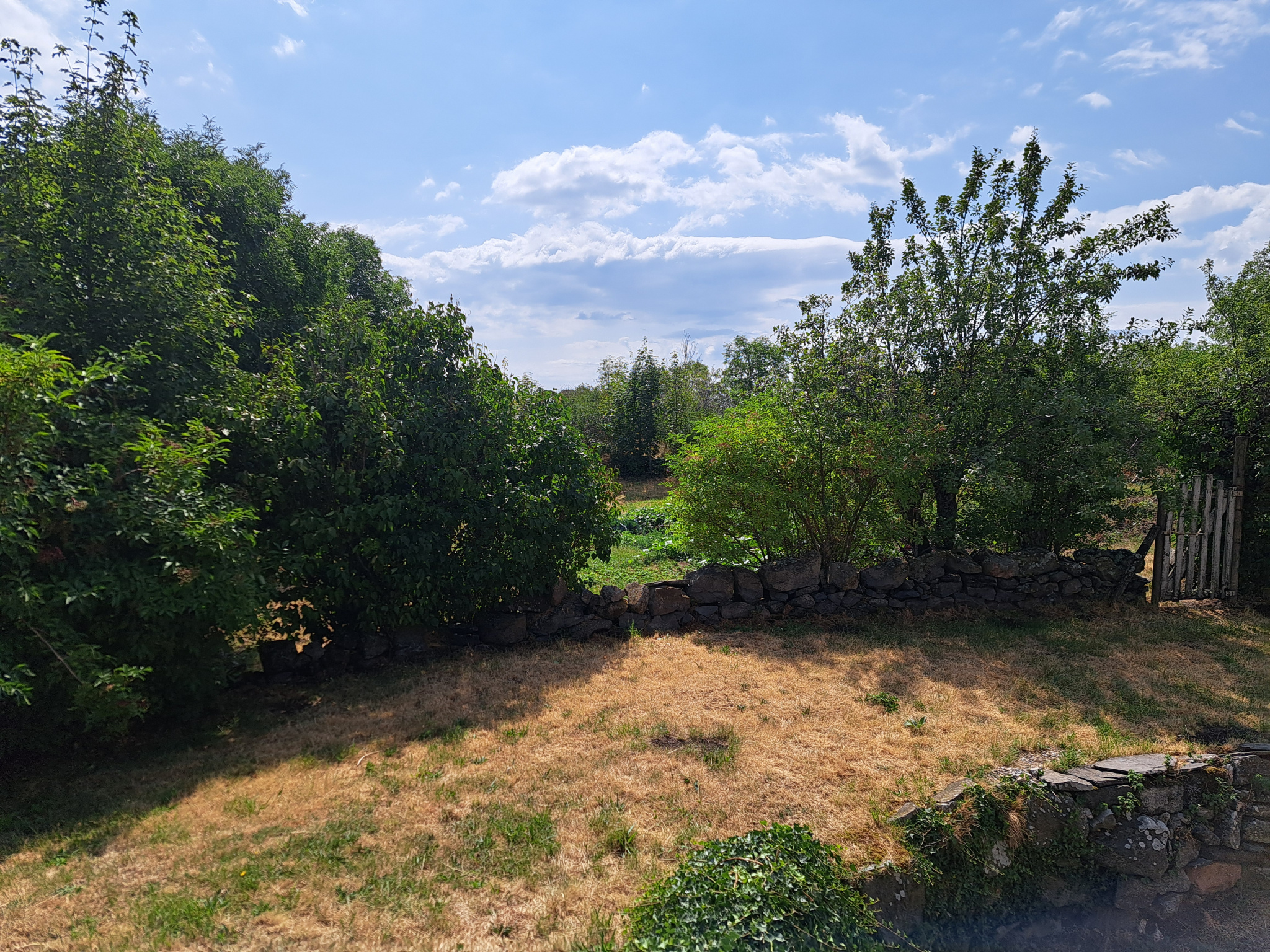 Ancienne ferme commune du Mazet st voy