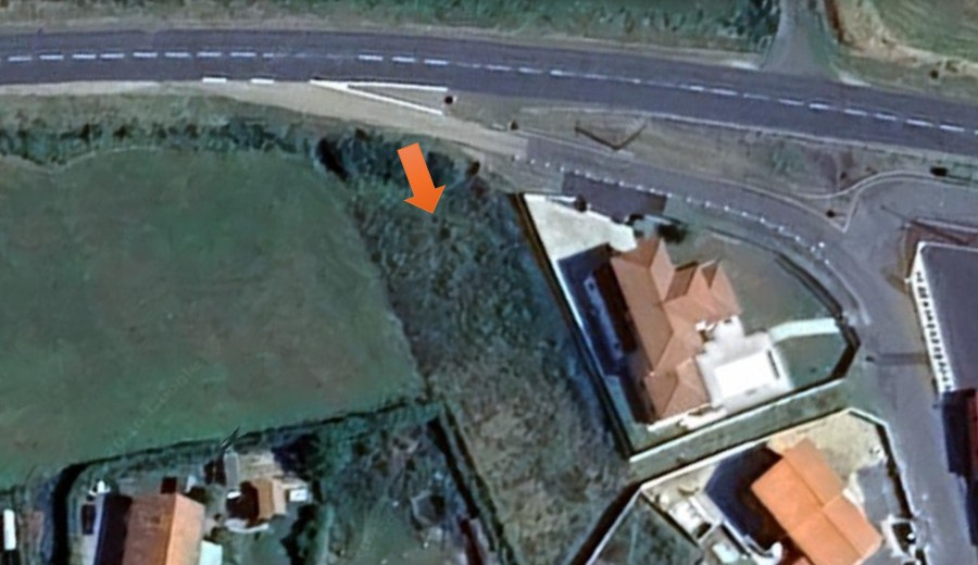 Jolie terrain constructible