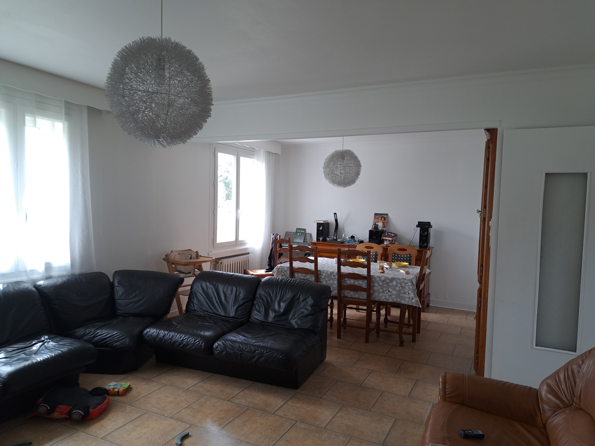 Maison proche du centre village