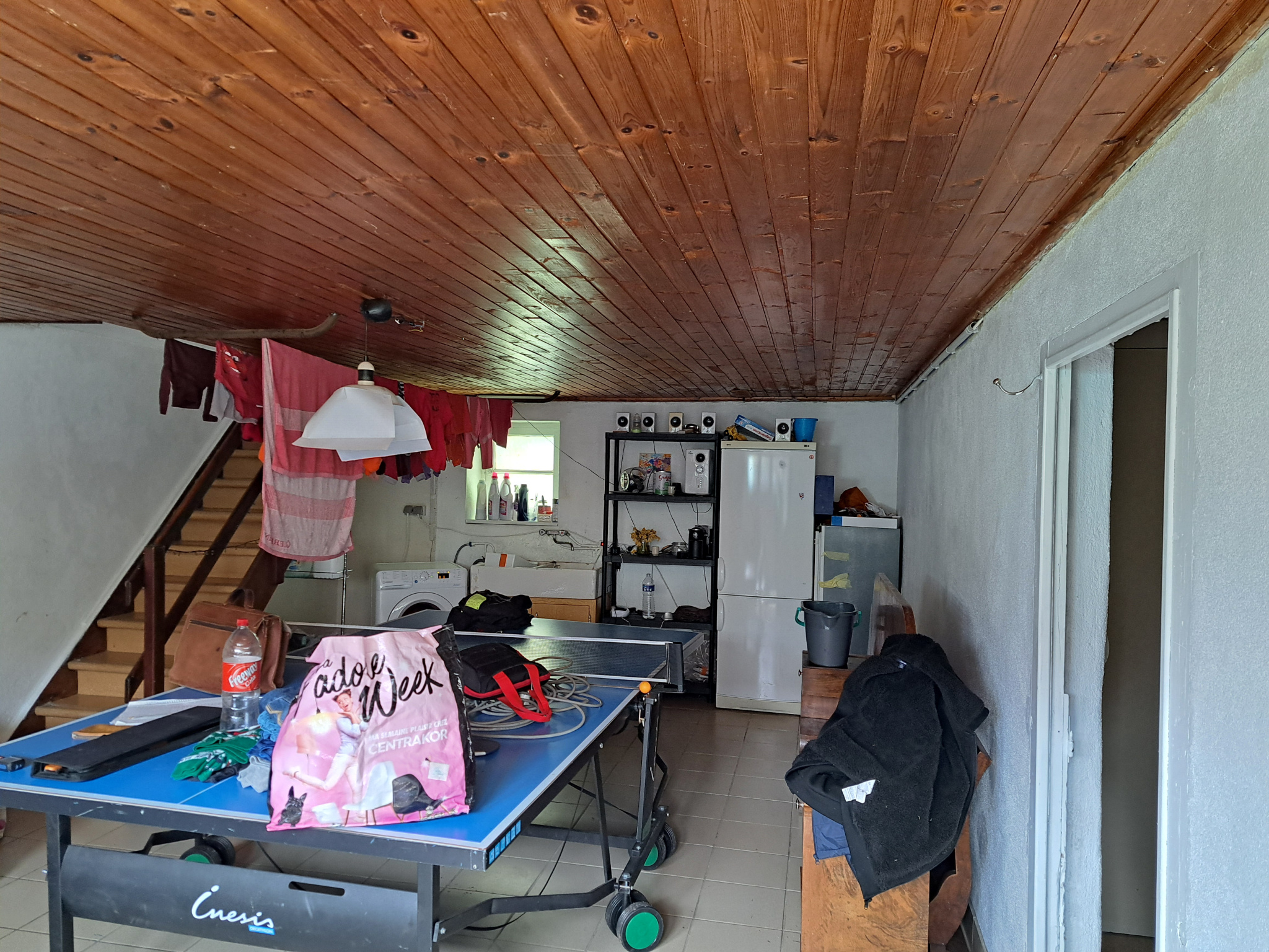 Maison proche du centre village