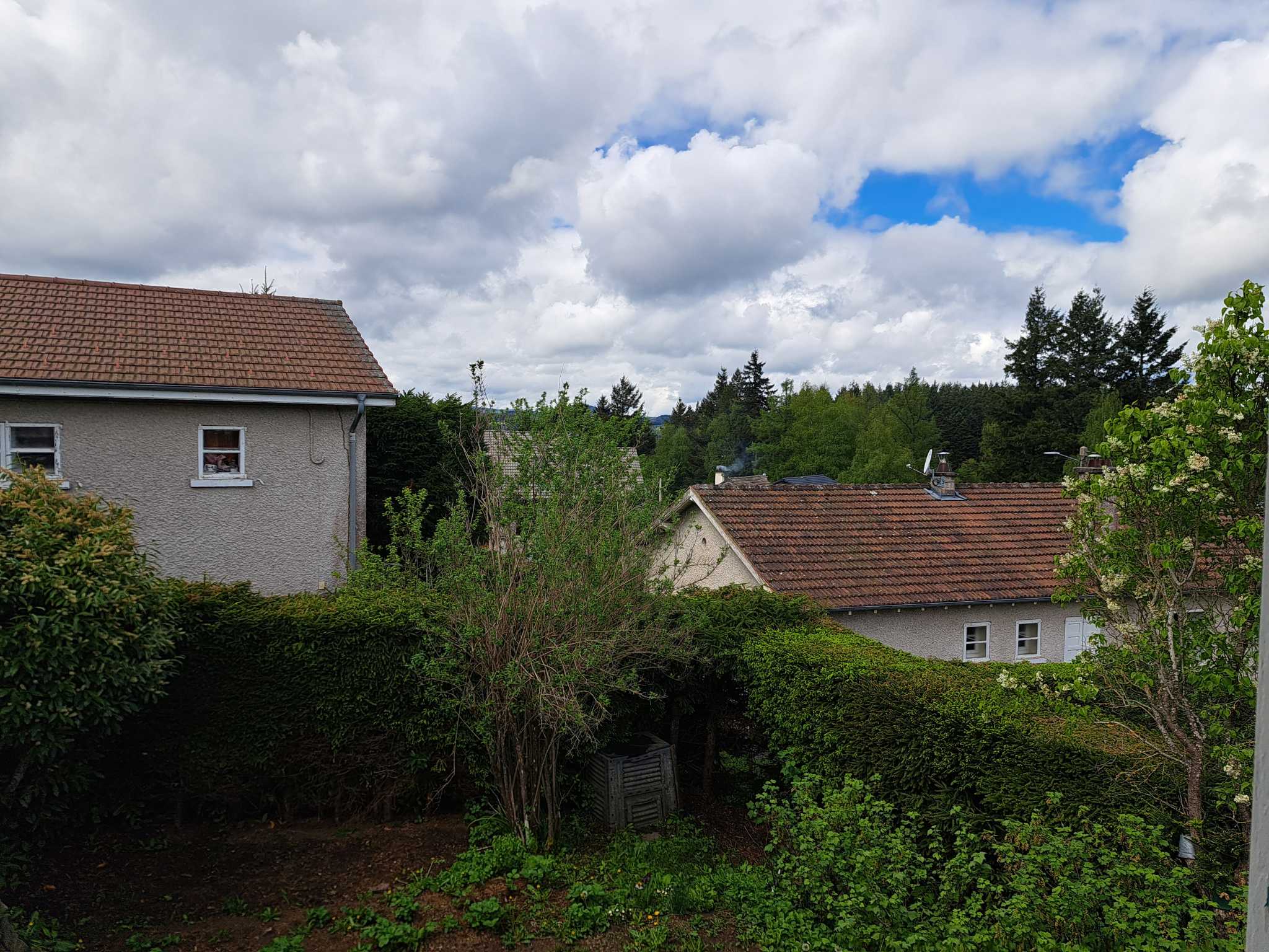 Maison proche du centre village