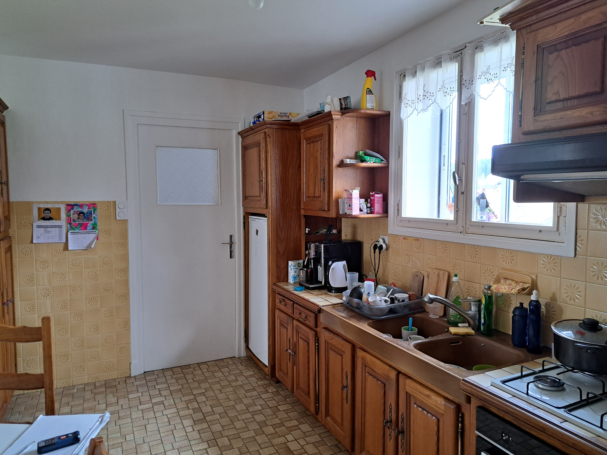 Maison proche du centre village