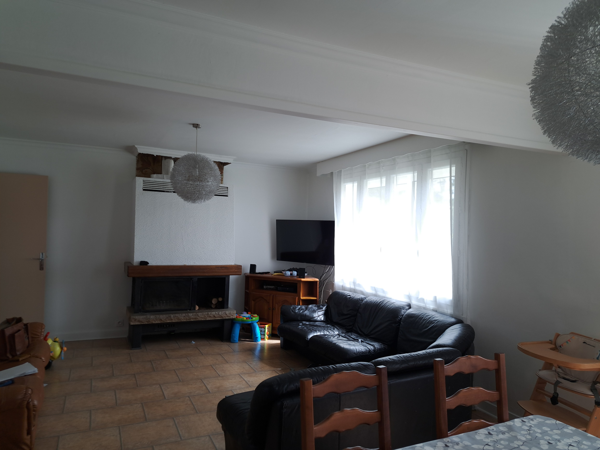 Maison proche du centre village