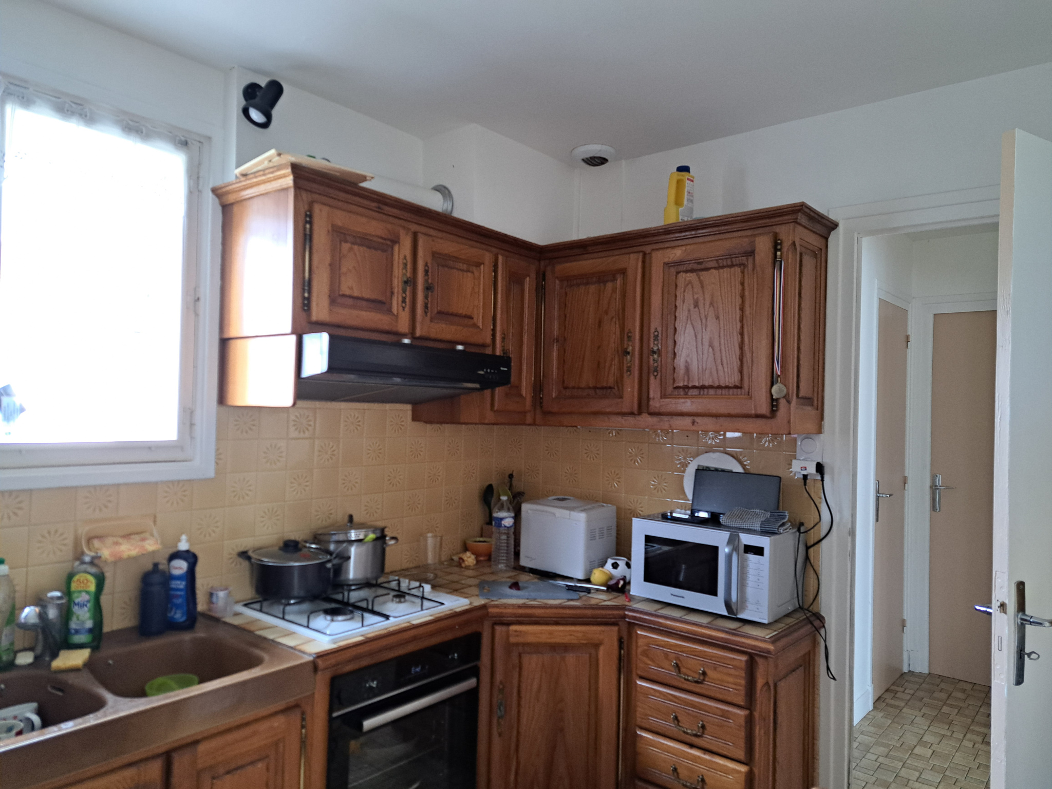 Maison proche du centre village