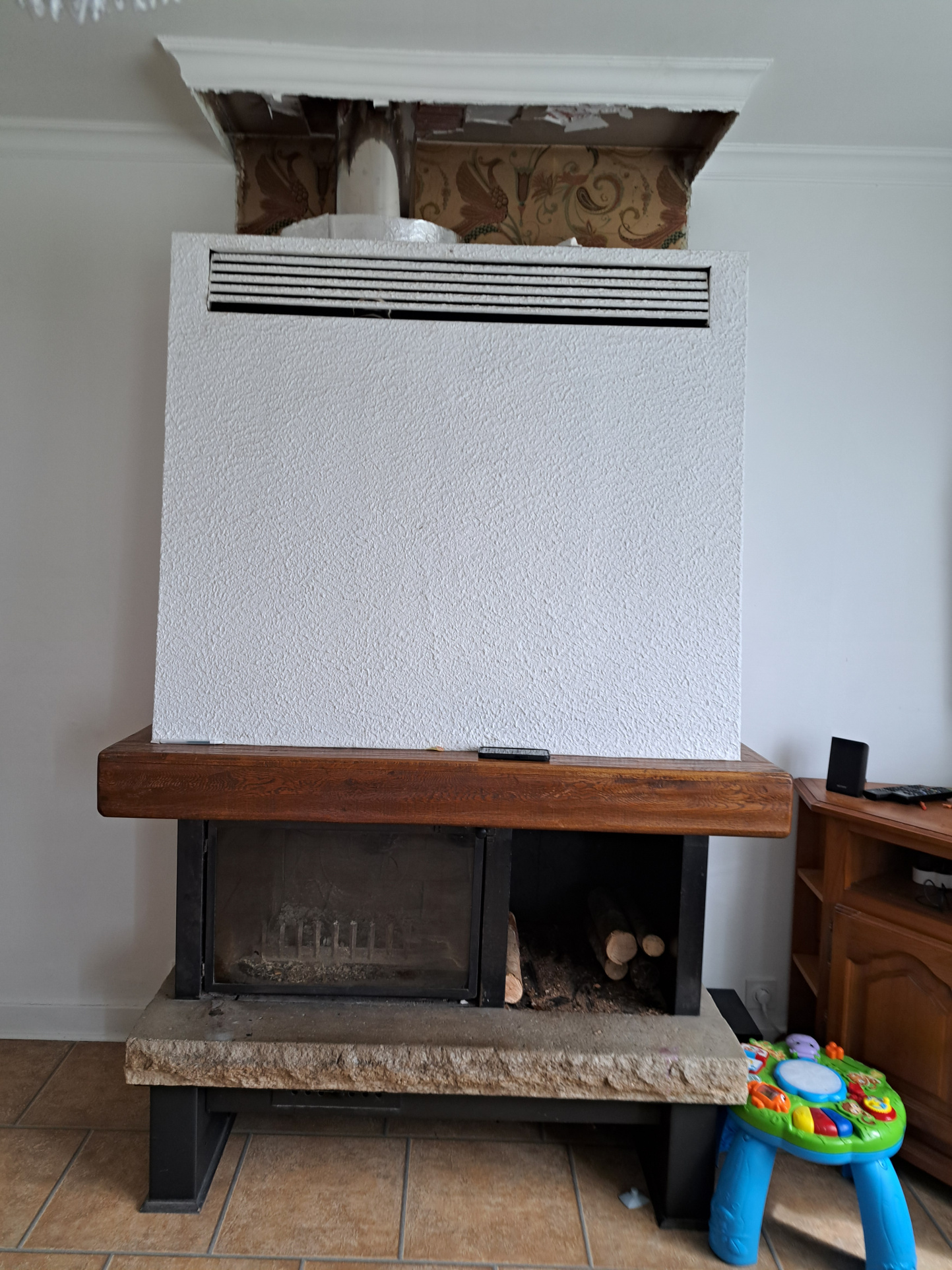 Maison proche du centre village