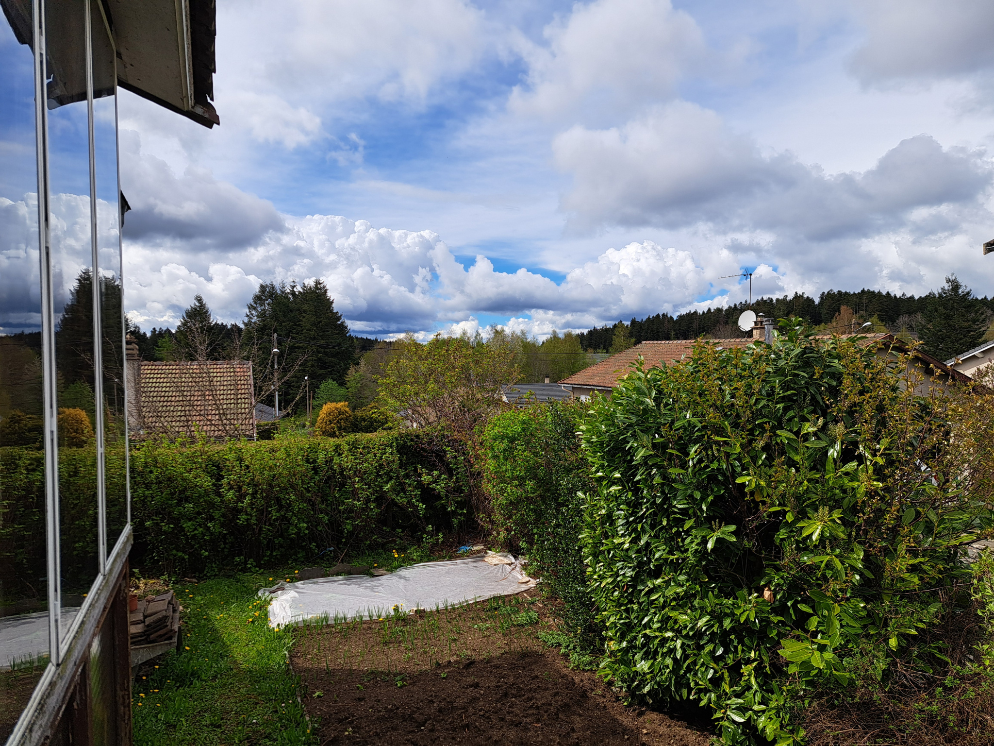 Maison proche du centre village