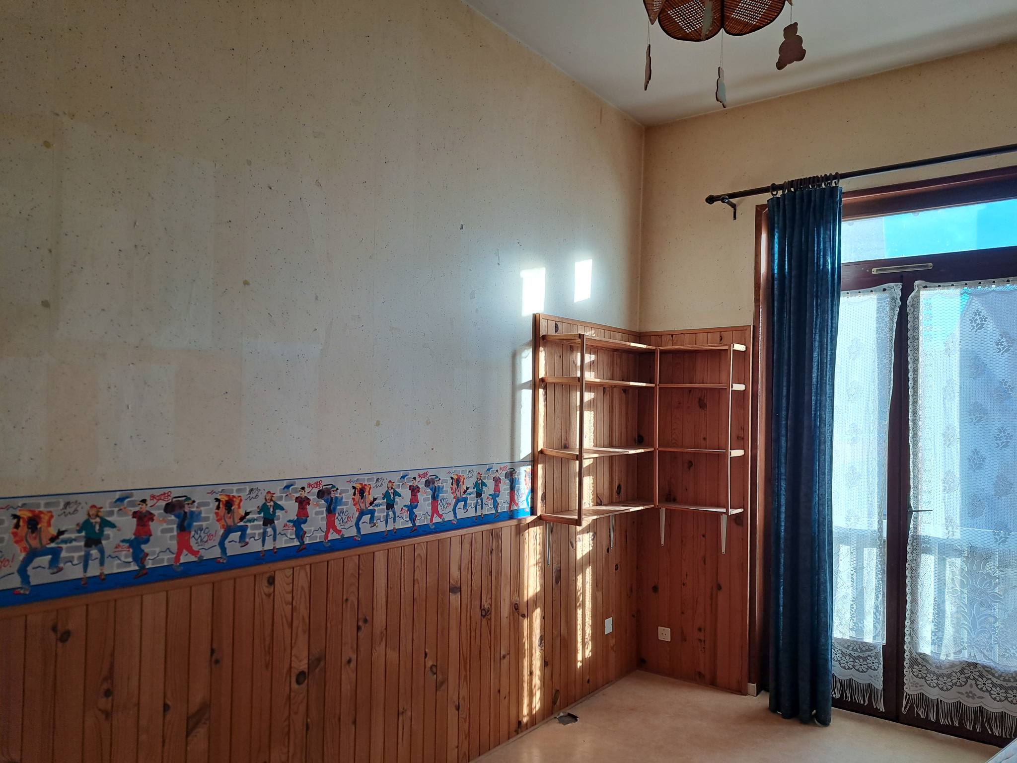 Appartement centre village 83 m2