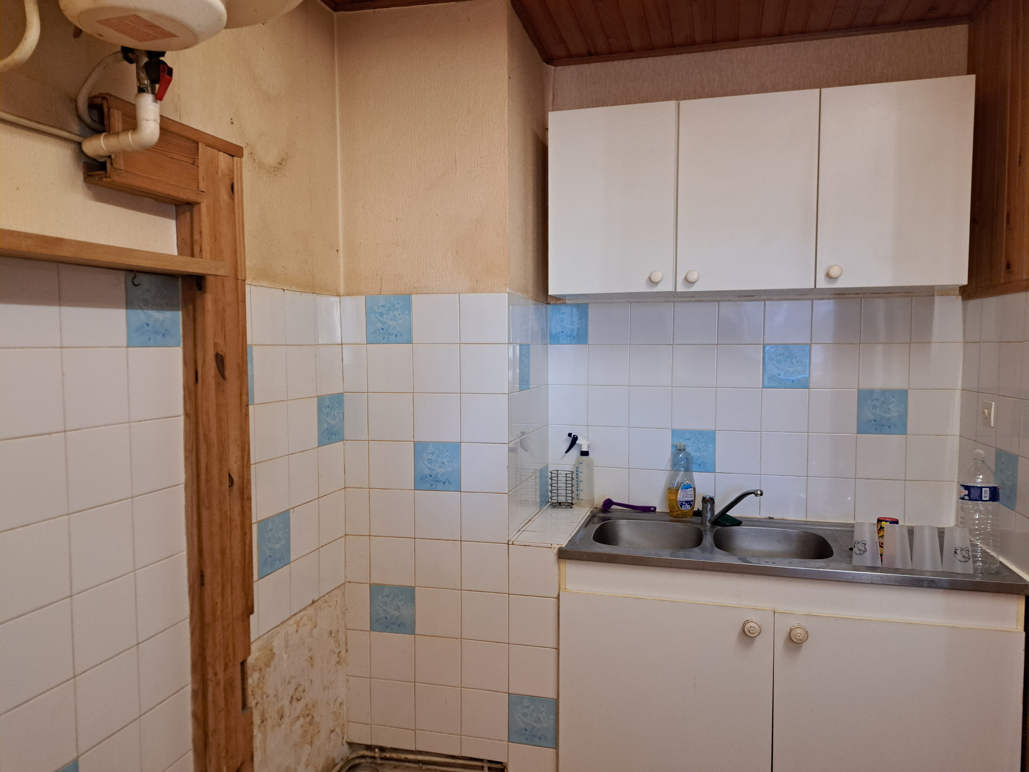 Appartement centre village 83 m2