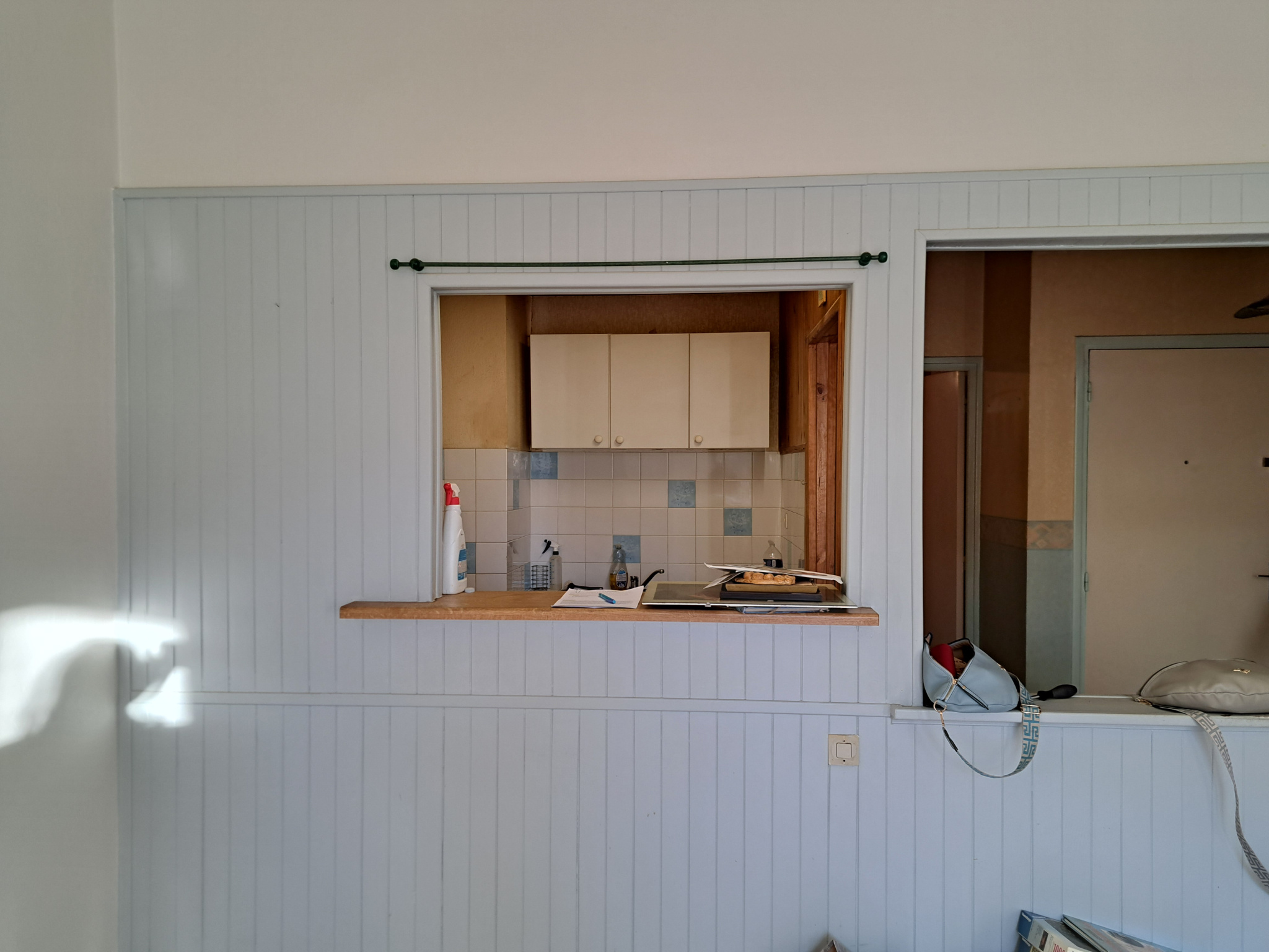 Appartement centre village 83 m2