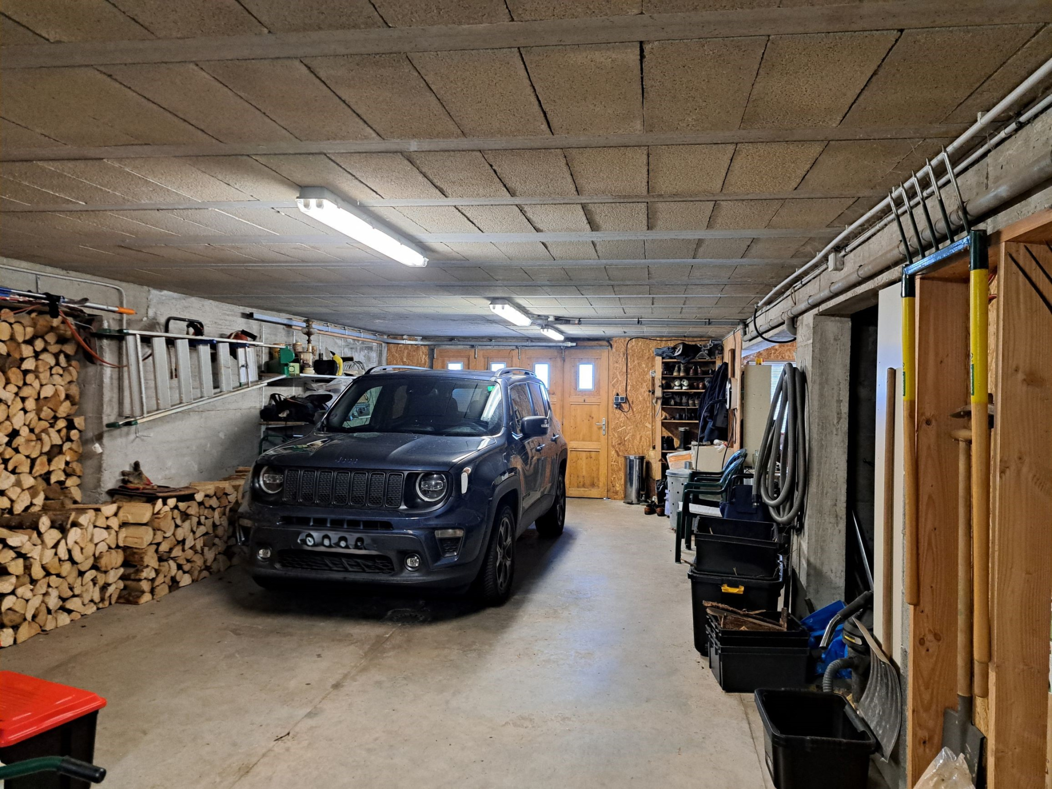 Magnifique Chalet en madrier sur 7259 m2 de terrain