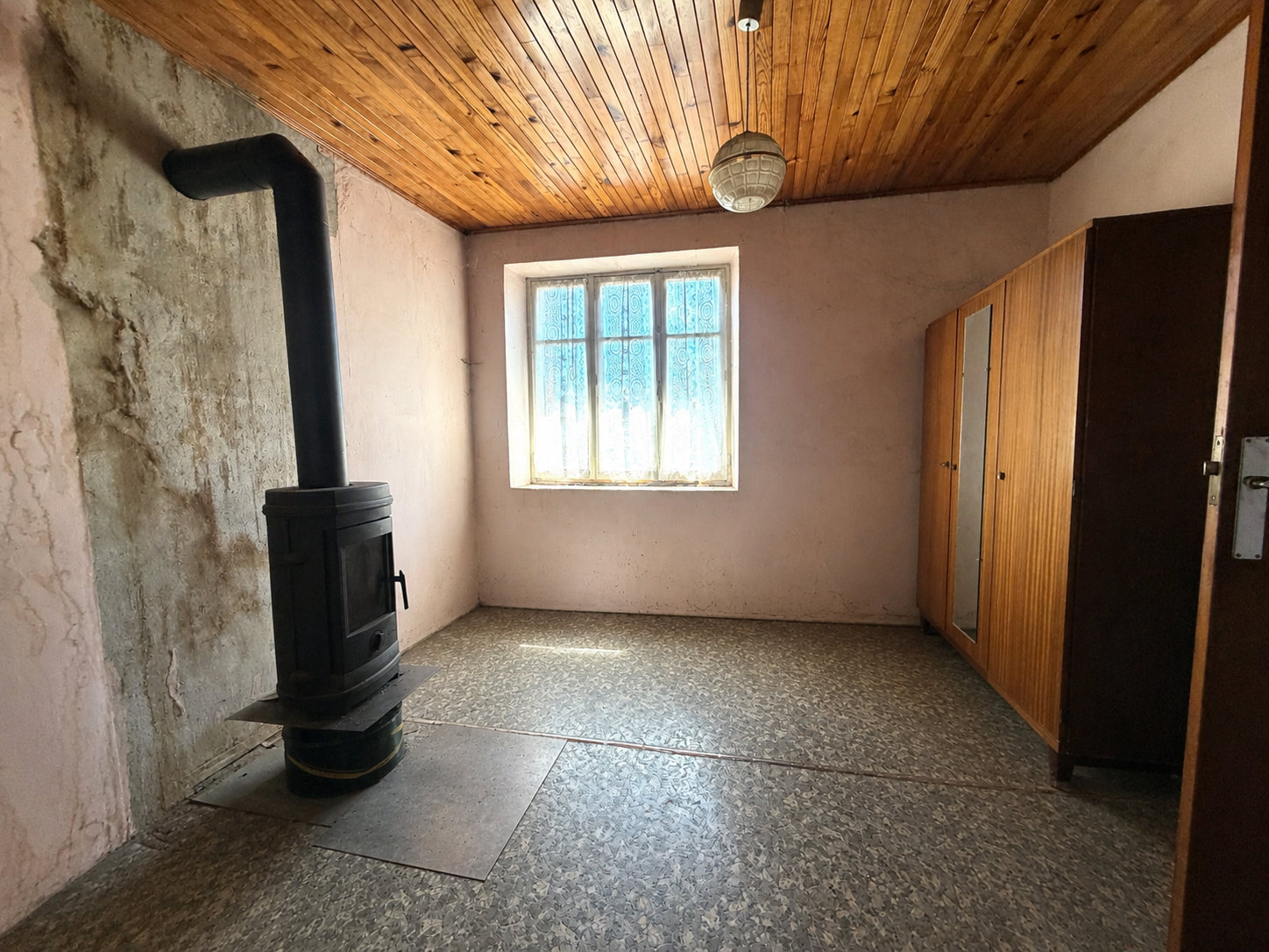 Maison en pierre