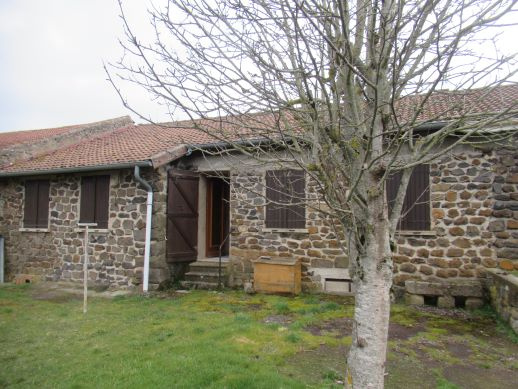 Jolie maison en pierres