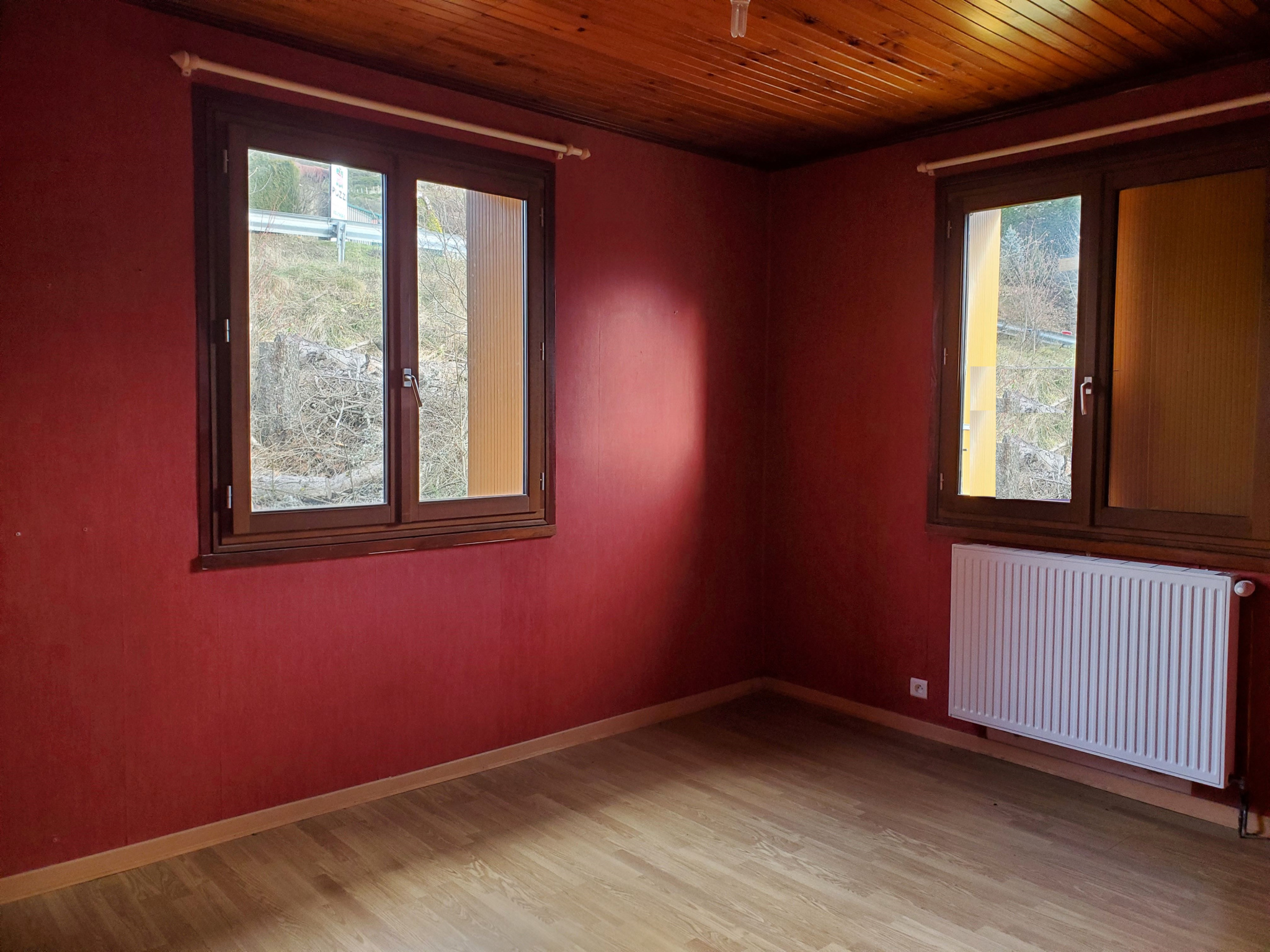 Villa avec 3 000 m2 de terrain attenant