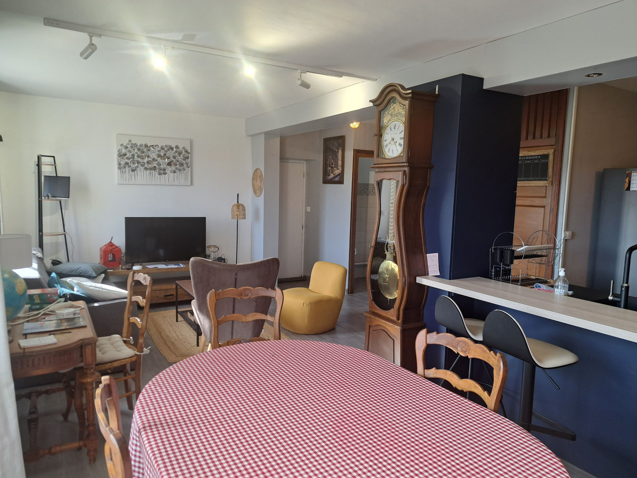 Mazet saint Voy maison rénovée 563 m2 de terrain