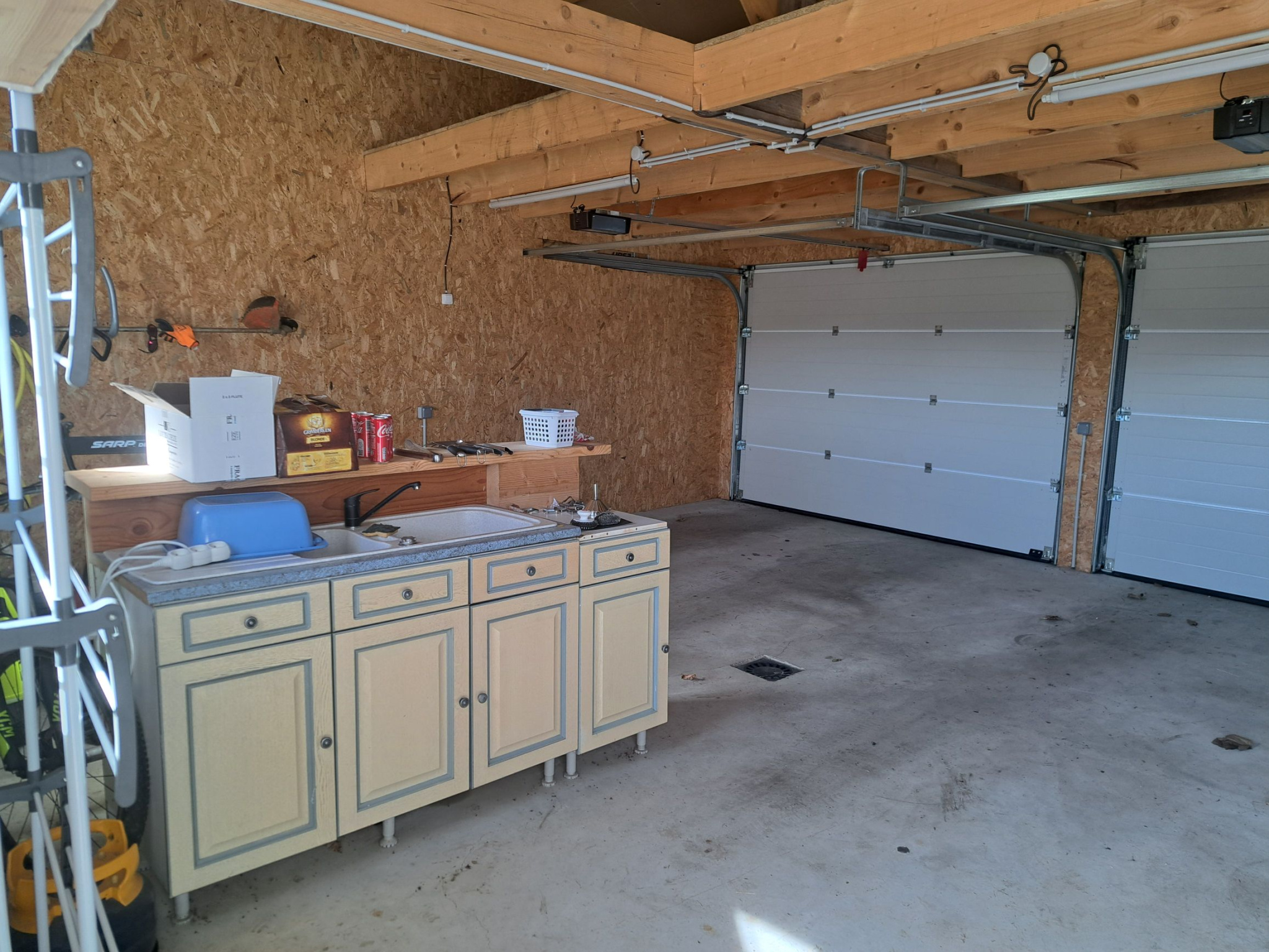 Mazet saint Voy maison rénovée 563 m2 de terrain