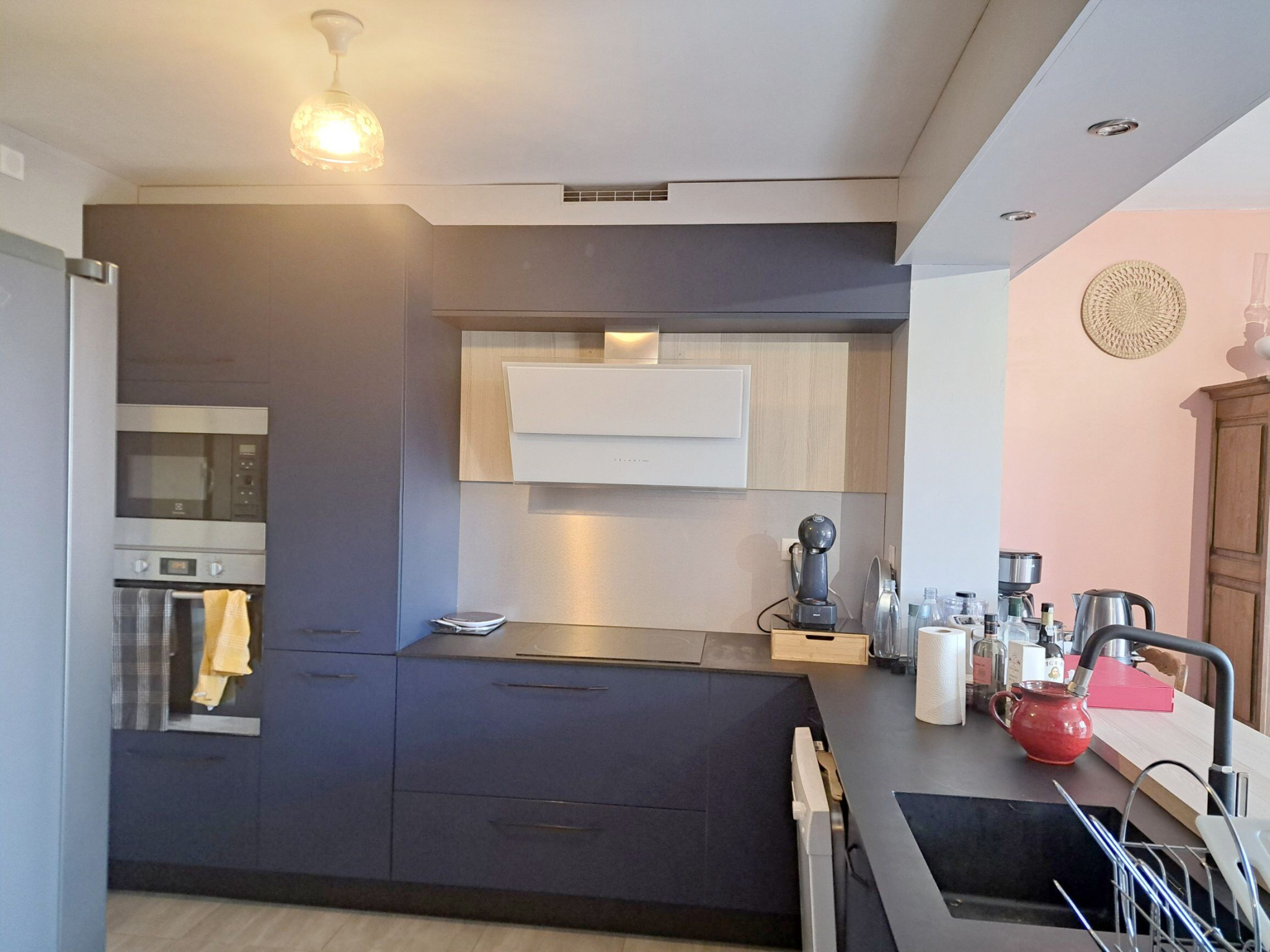 Mazet saint Voy maison rénovée 563 m2 de terrain