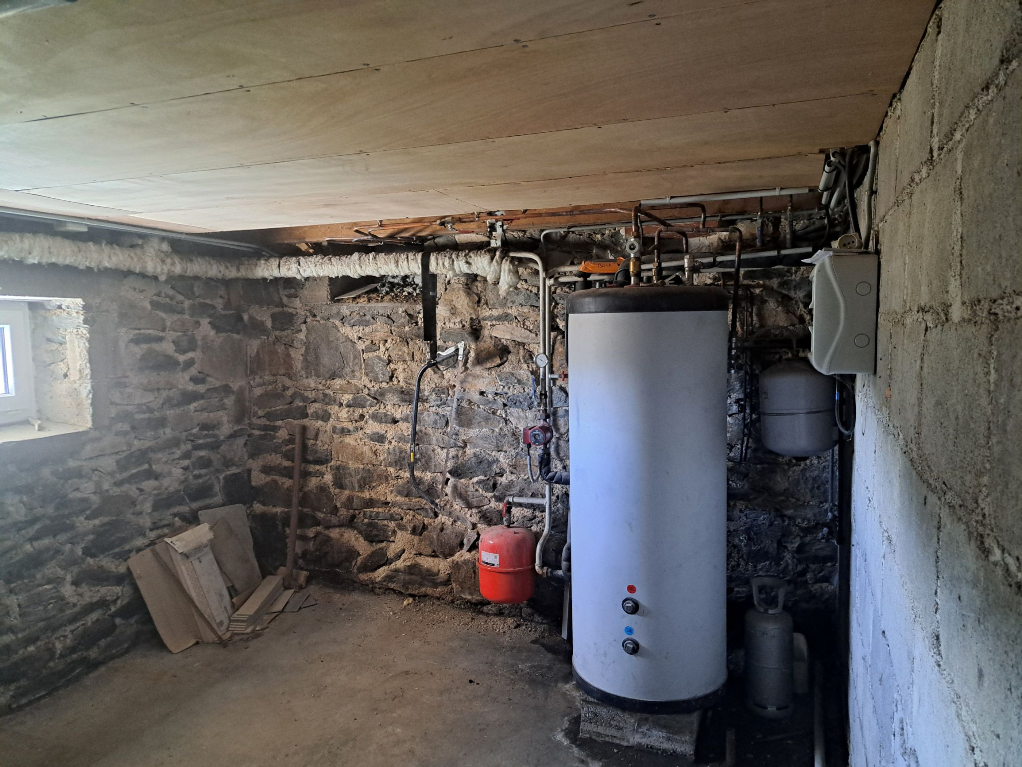 Mazet saint Voy maison rénovée 563 m2 de terrain