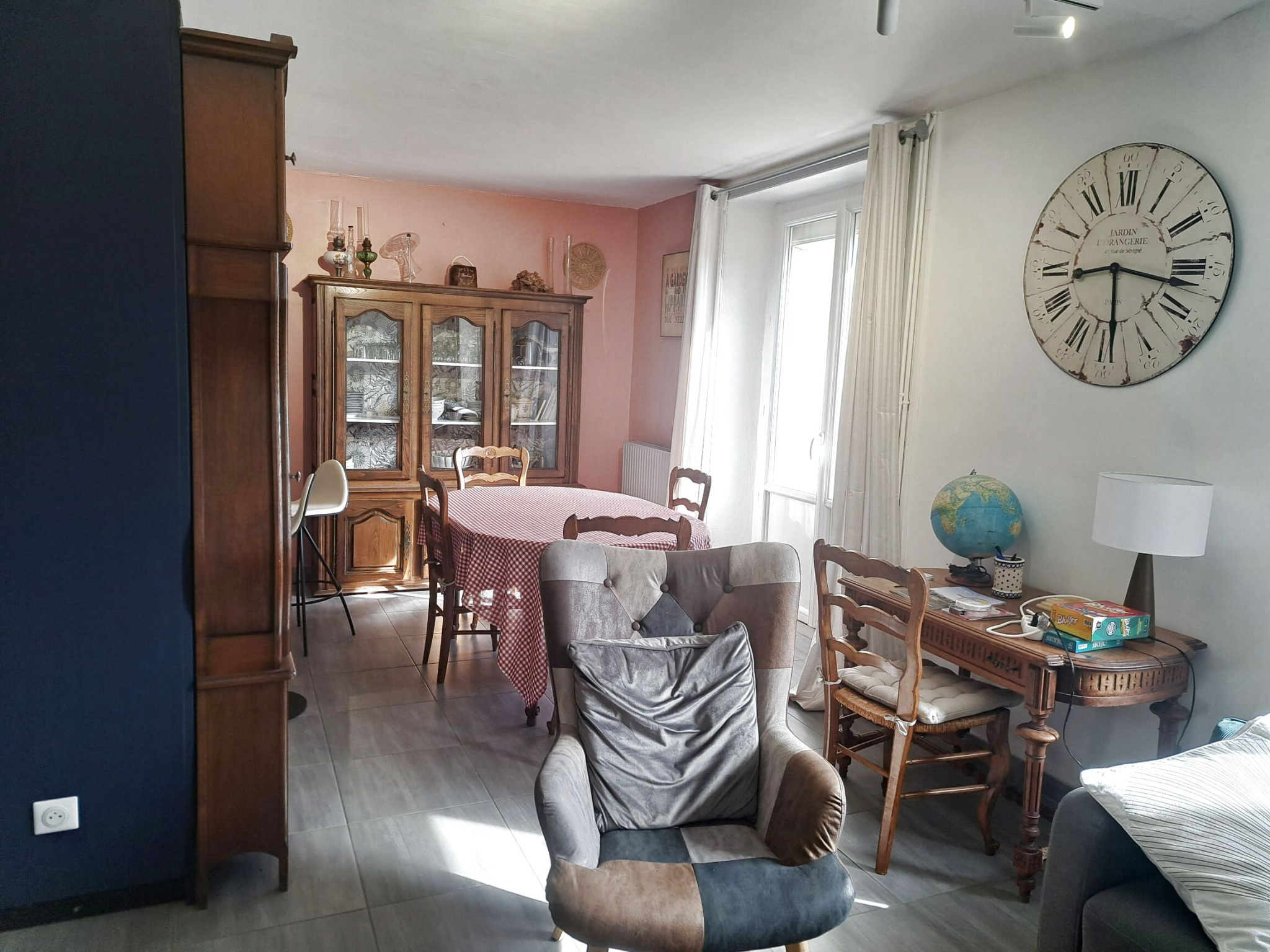 Mazet saint Voy maison rénovée 563 m2 de terrain