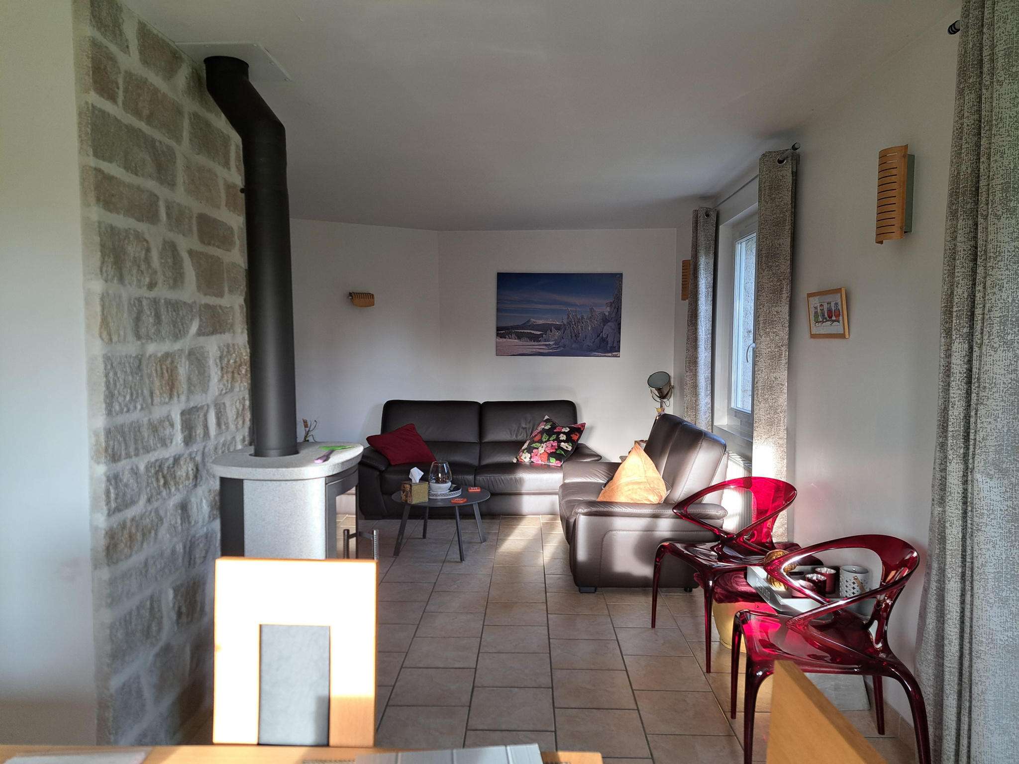 Maison de caractère au Chambon sur Lignon sur 2066m2 de terrain plat