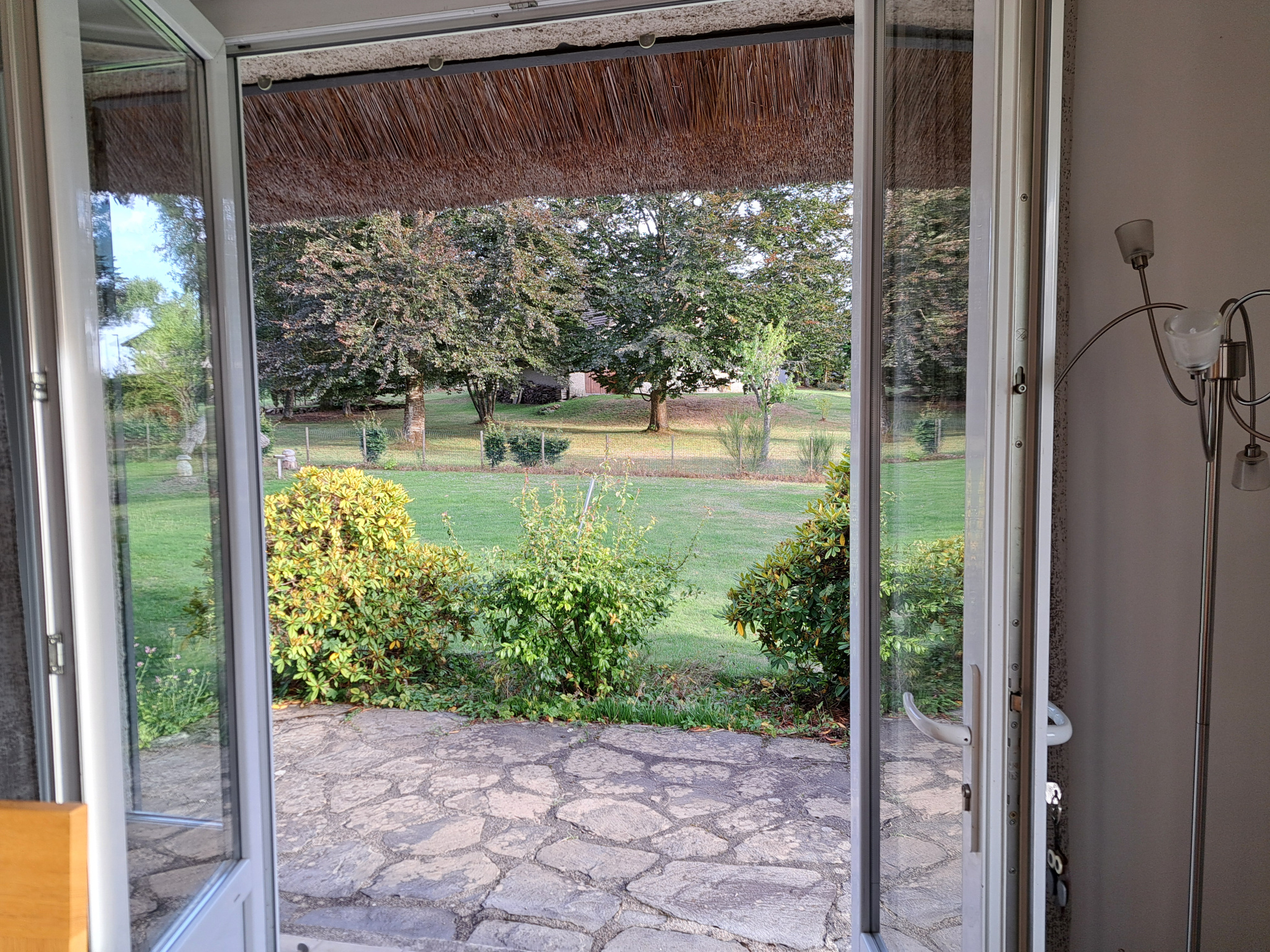 Maison de caractère au Chambon sur Lignon sur 2066m2 de terrain plat