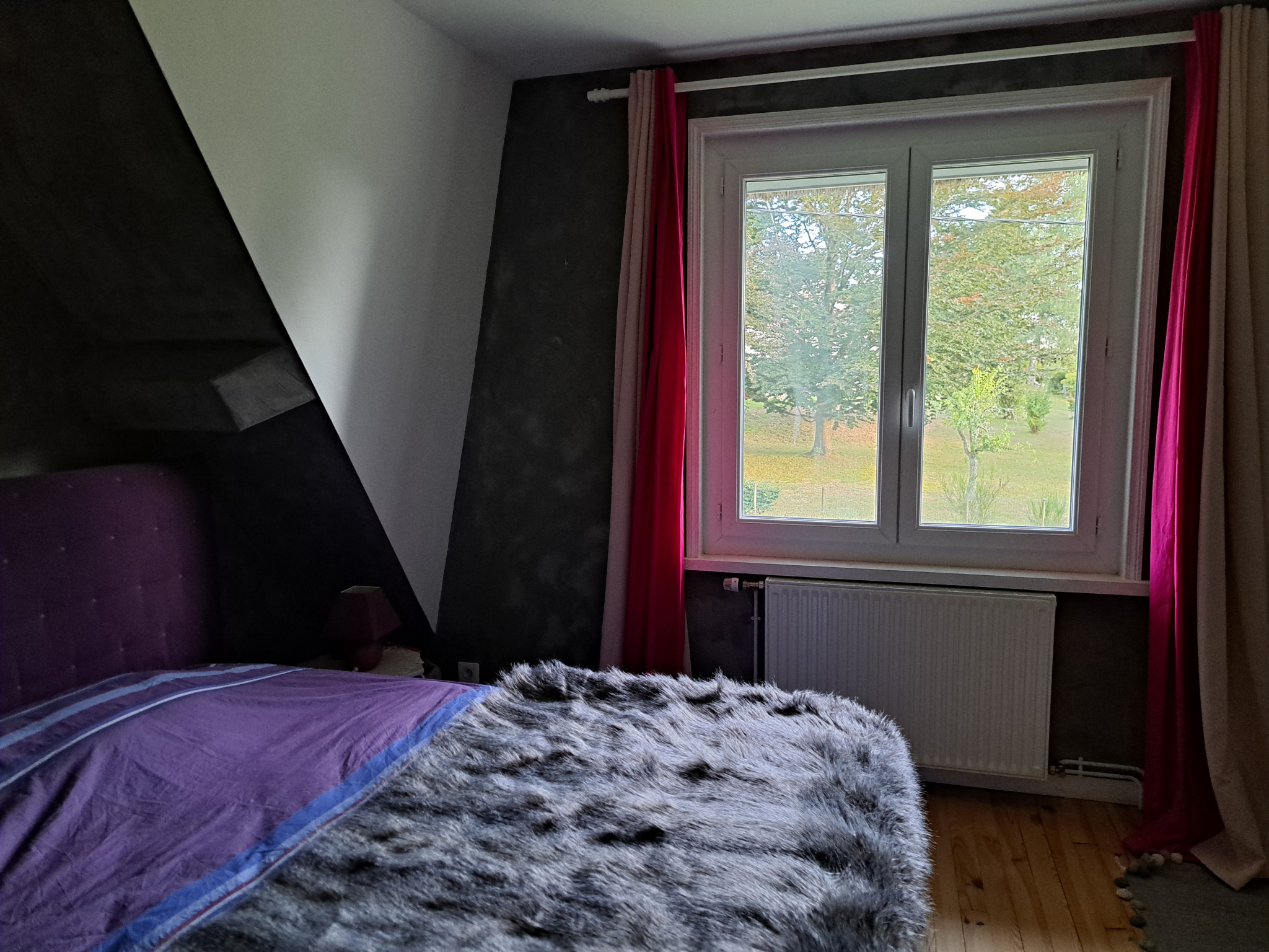 Maison de caractère au Chambon sur Lignon sur 2066m2 de terrain plat