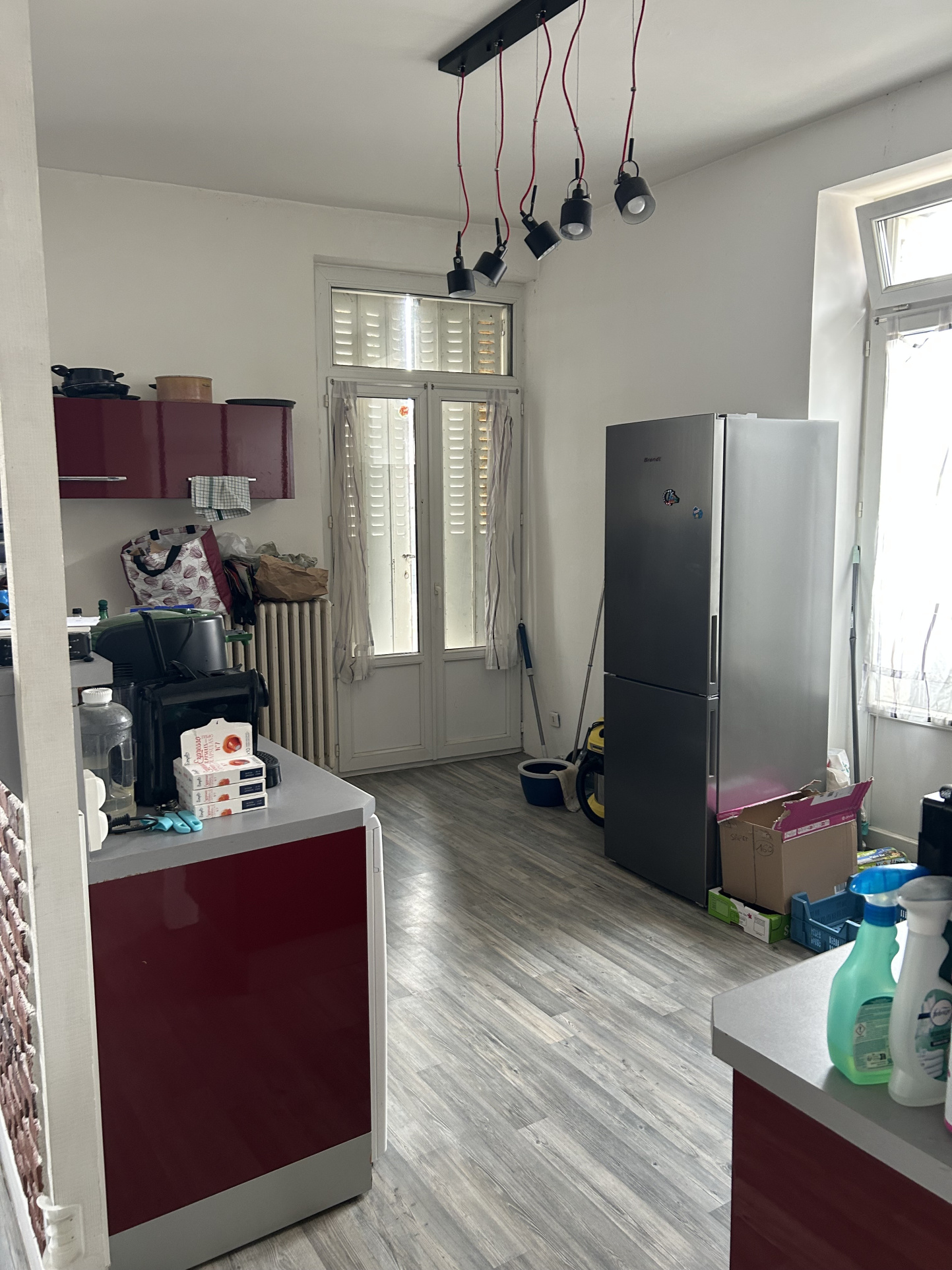 BEL APPARTEMENT EN DEUX PAS DU CENTRE VILLE