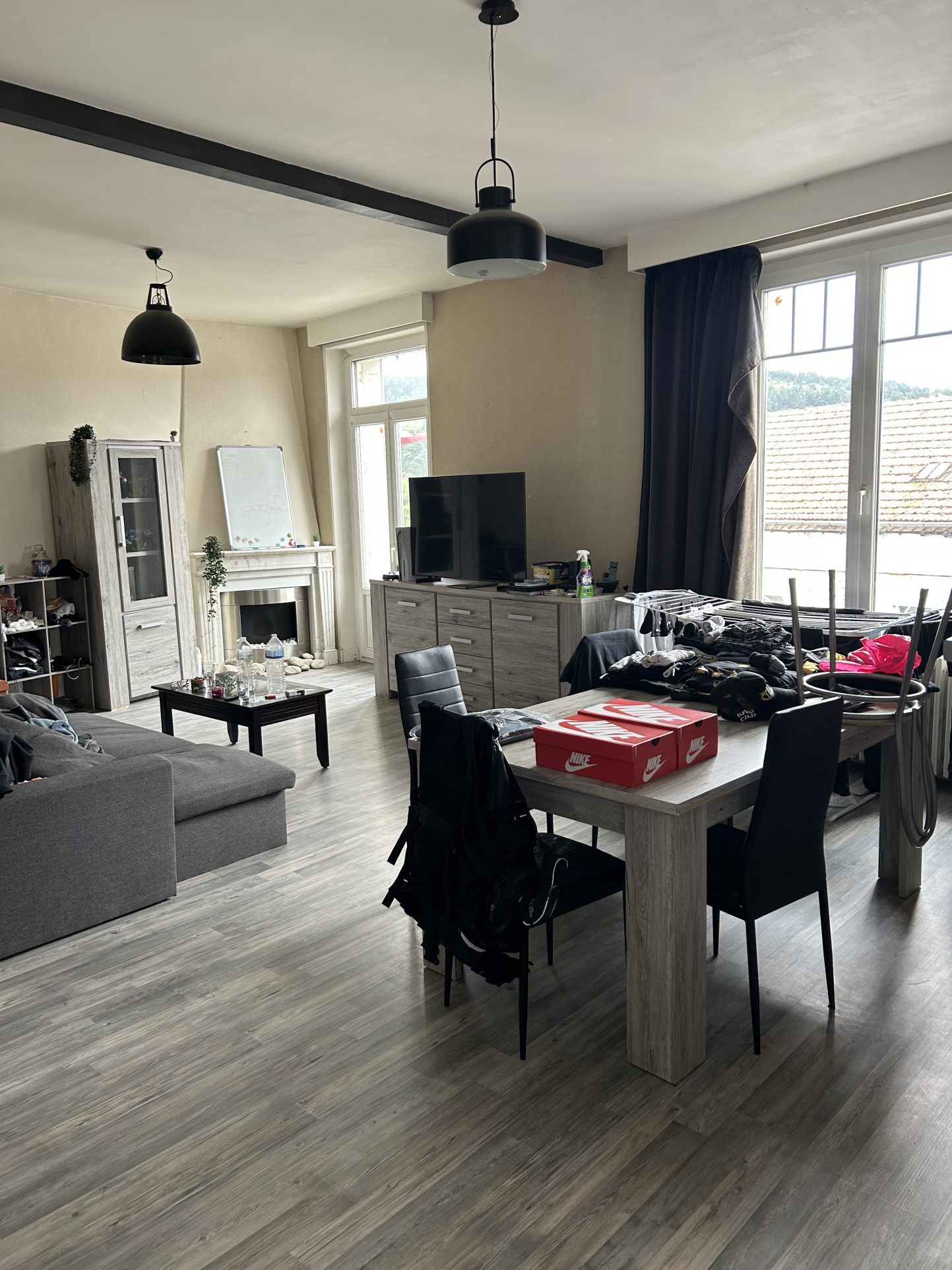 BEL APPARTEMENT EN DEUX PAS DU CENTRE VILLE