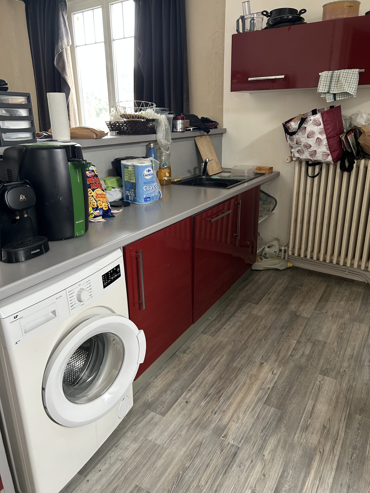 BEL APPARTEMENT EN DEUX PAS DU CENTRE VILLE