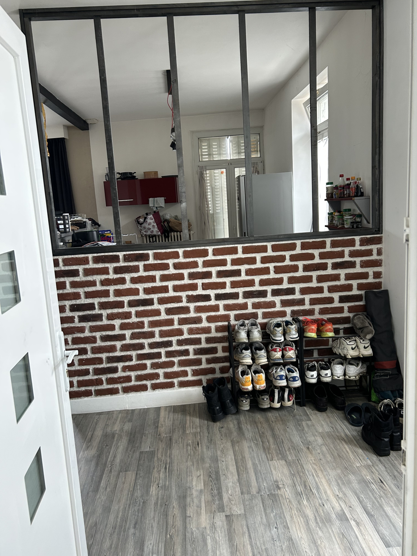 BEL APPARTEMENT EN DEUX PAS DU CENTRE VILLE