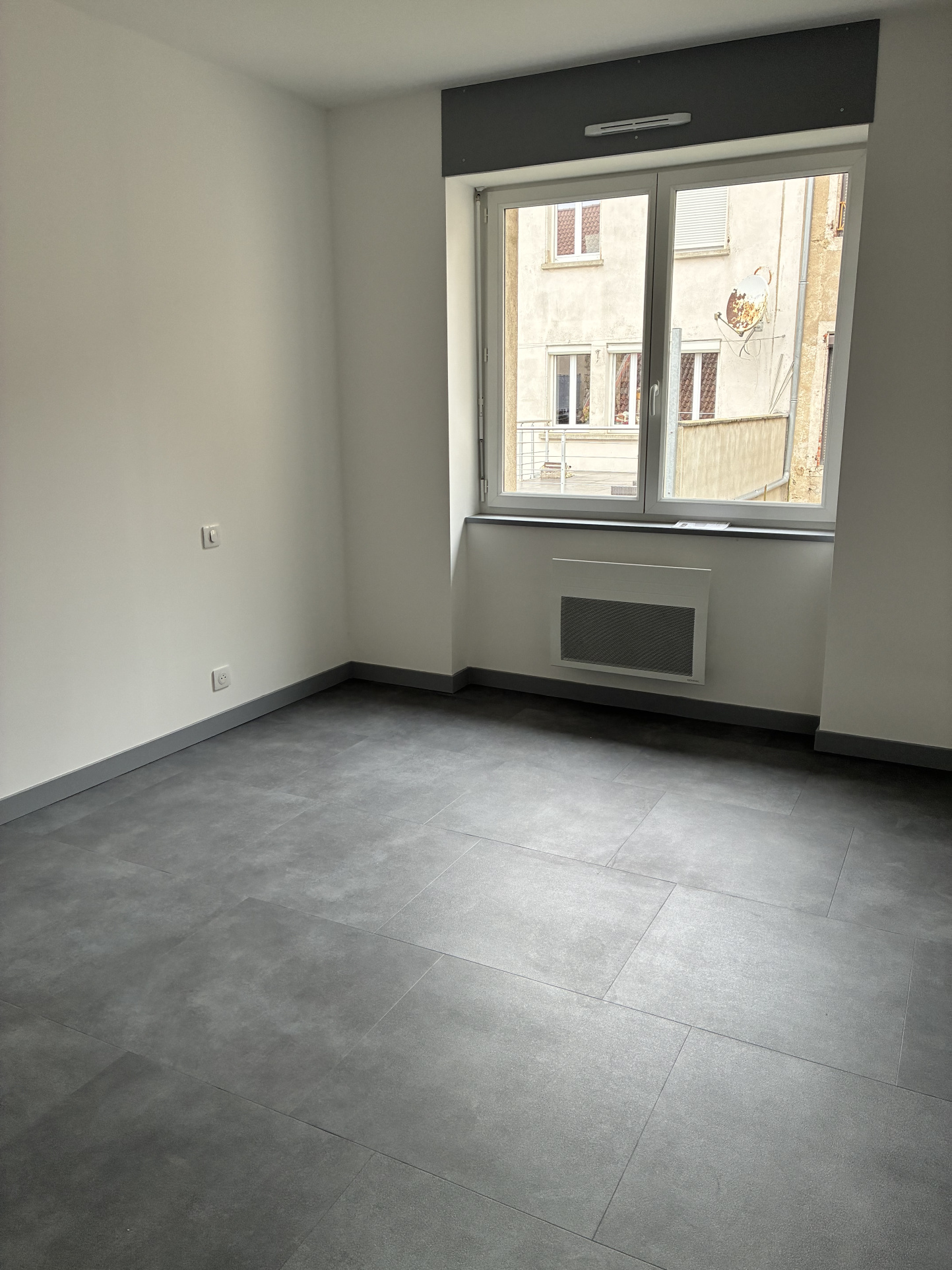 Bel appartement 3 chambres rénové à neuf centre de Langogne