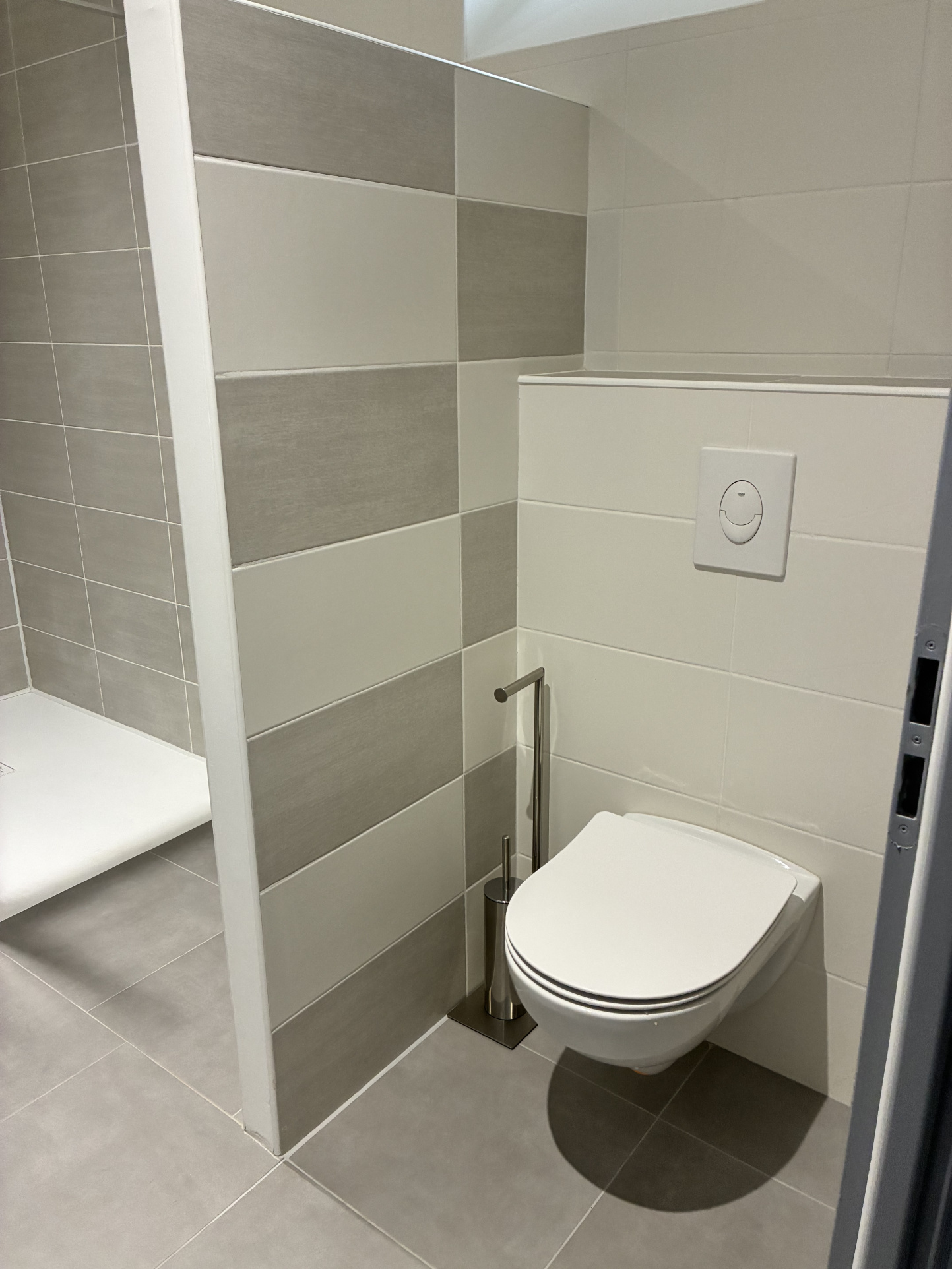 Bel appartement 3 chambres rénové à neuf centre de Langogne