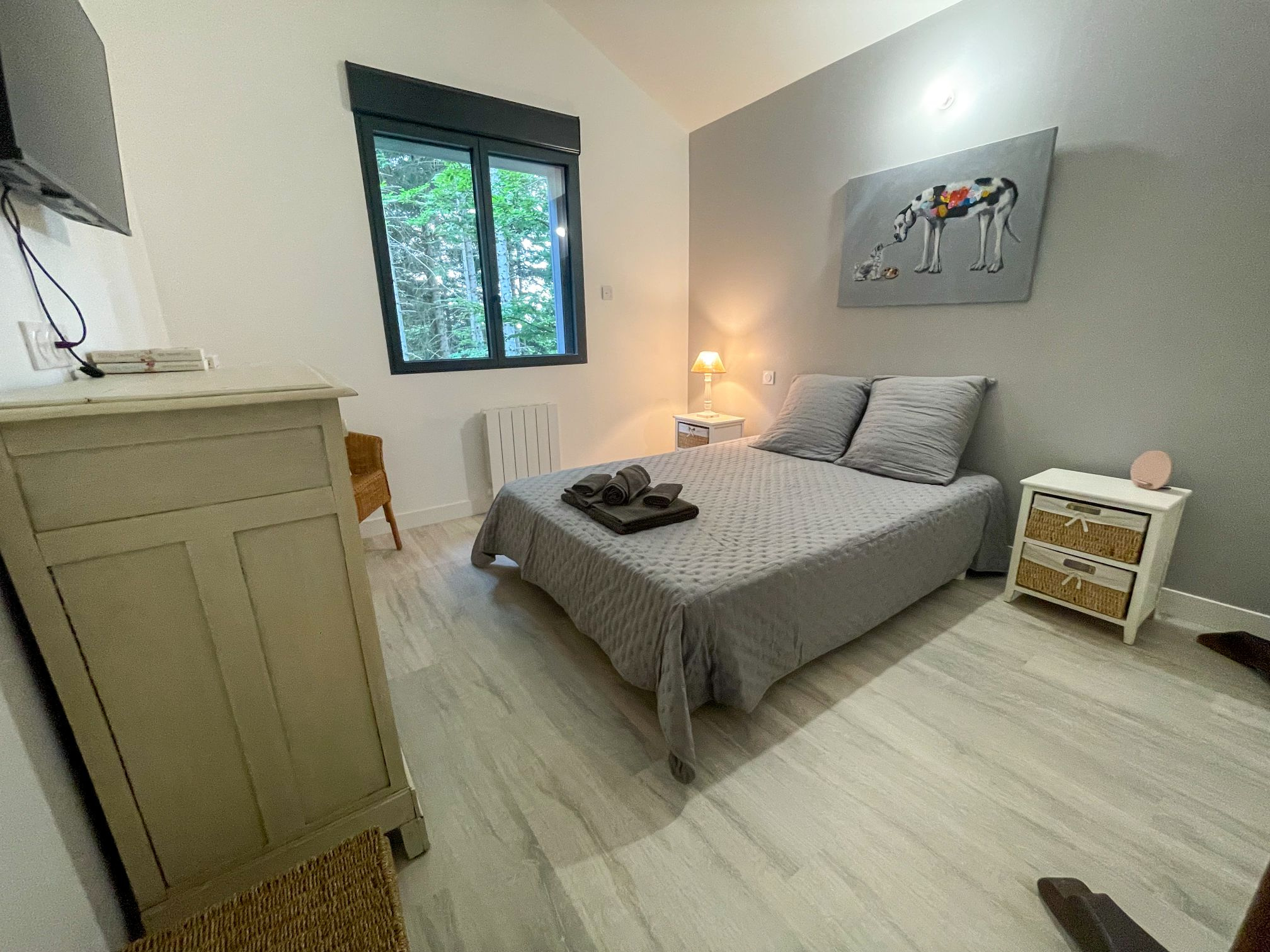 Chalet de 2023 sur 3935 m2 de terrain