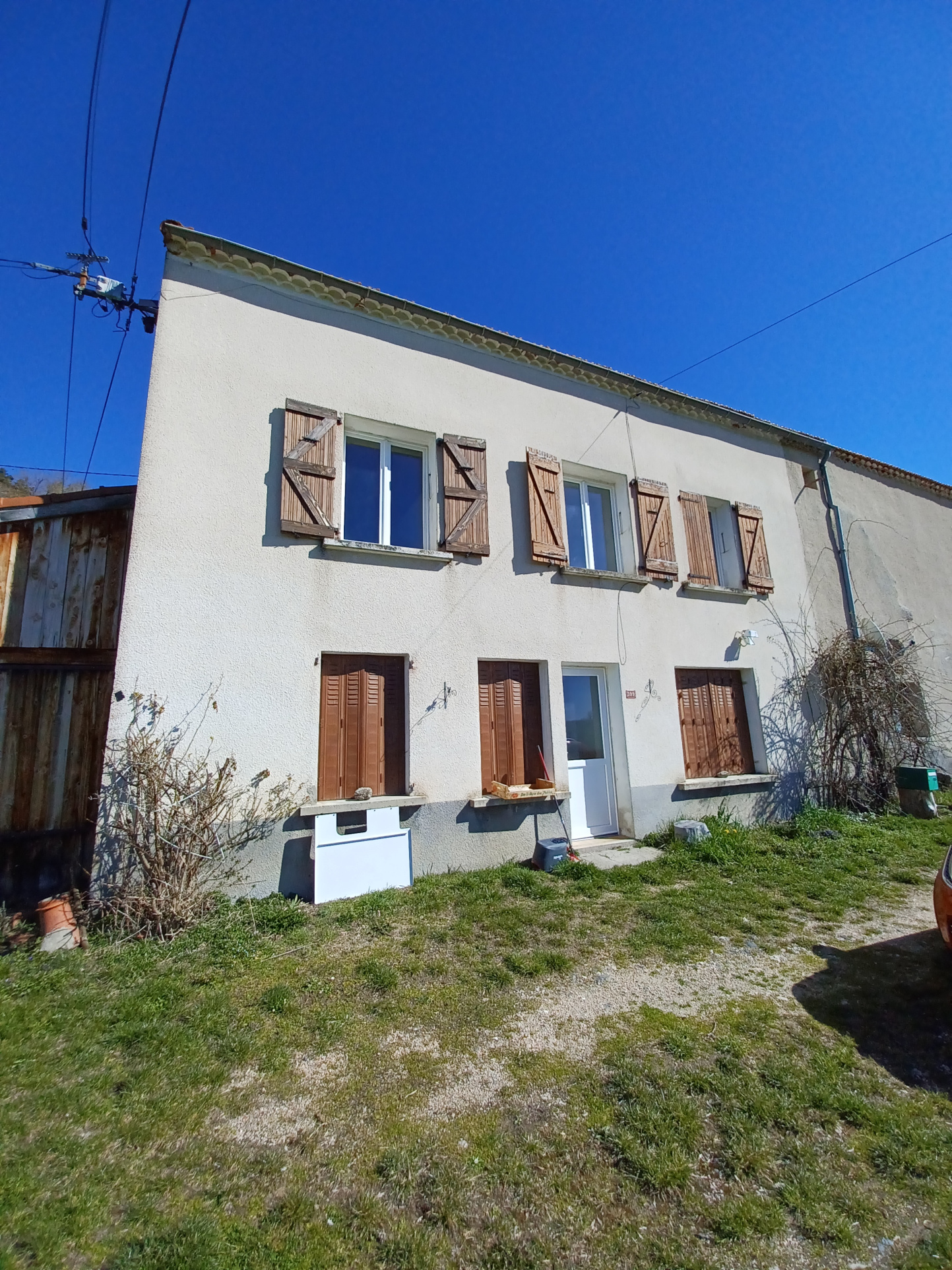 Maison de campagne à louer