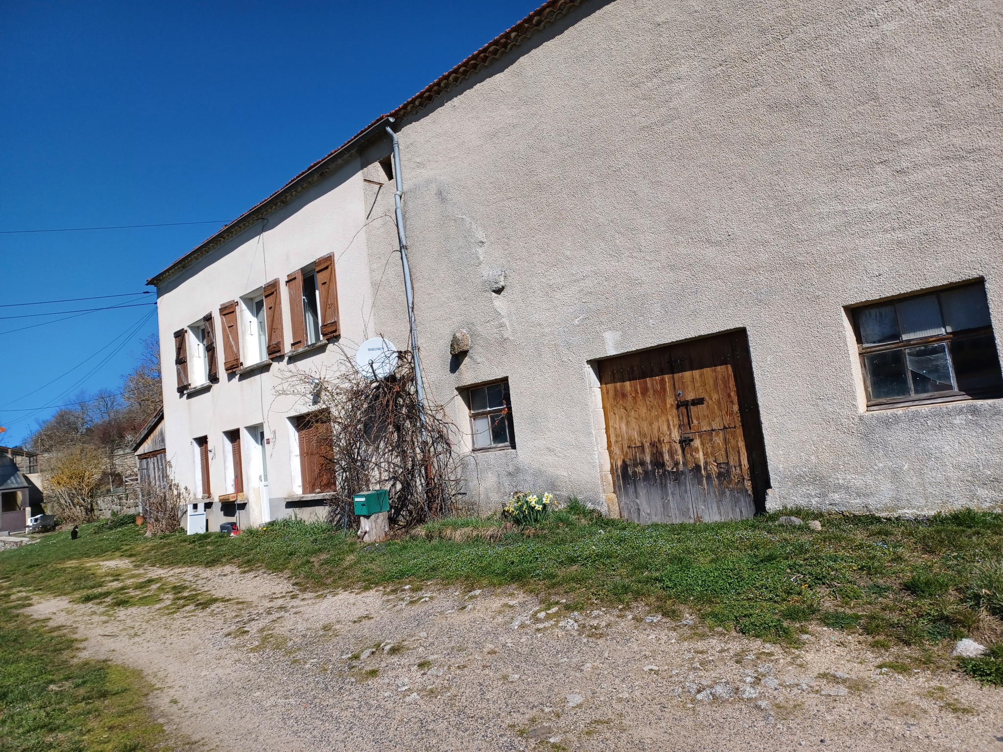 Maison de campagne à louer